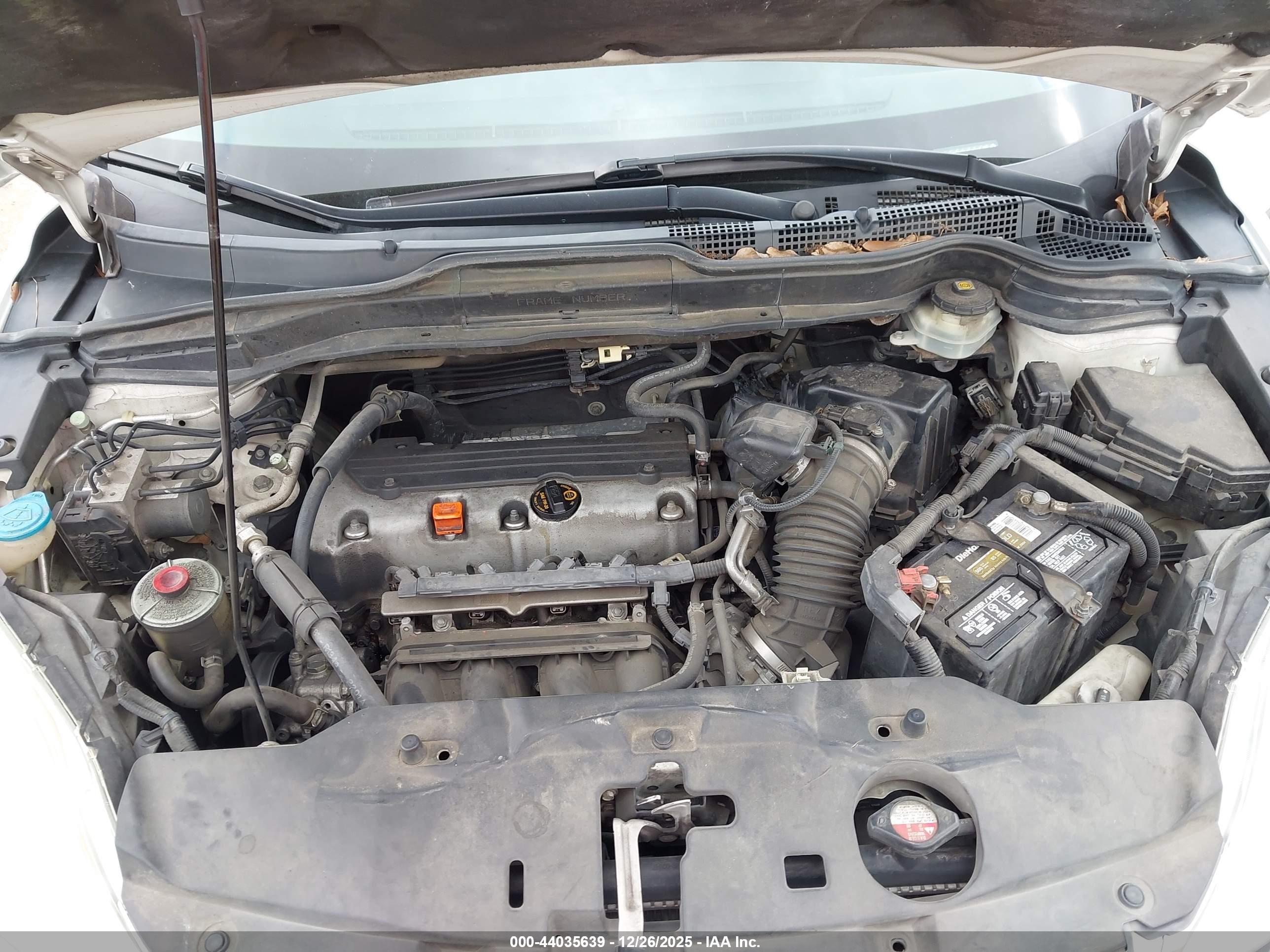 HONDA CR-V image 10