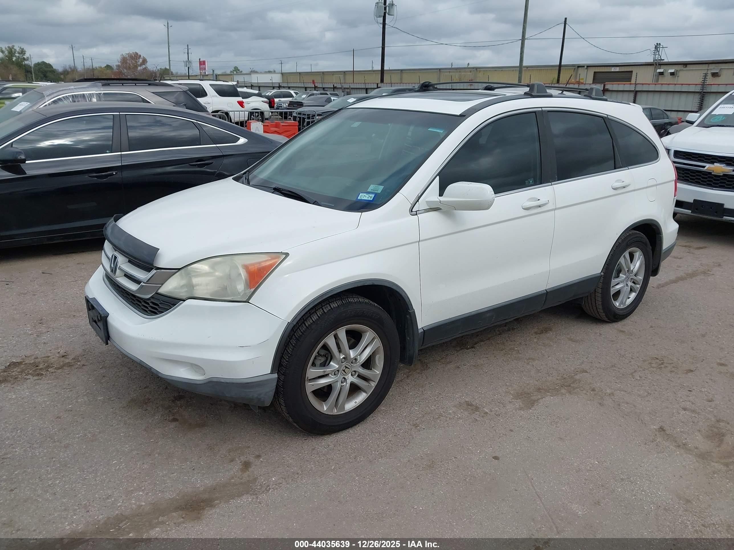 HONDA CR-V image 2