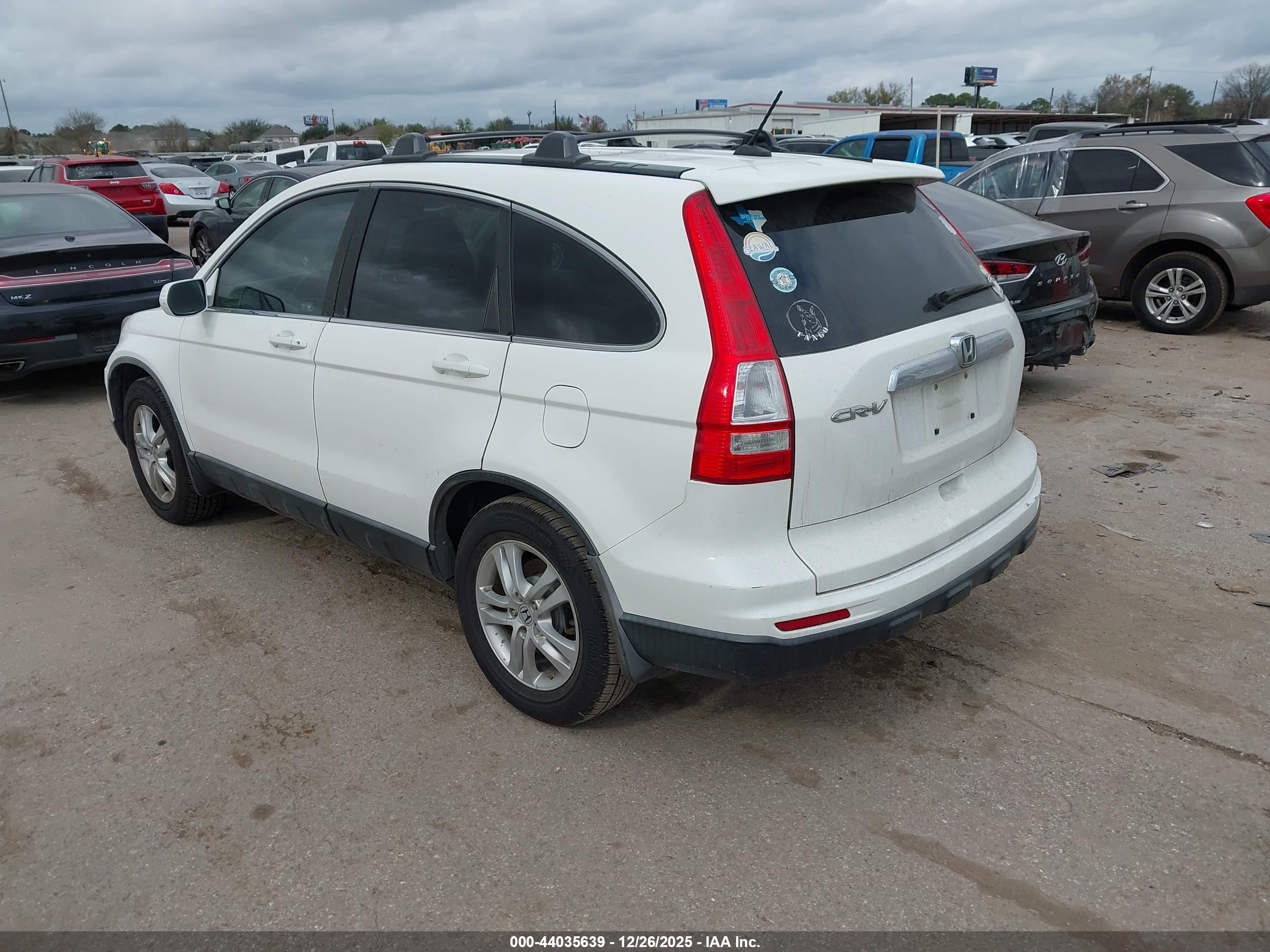 HONDA CR-V image 3