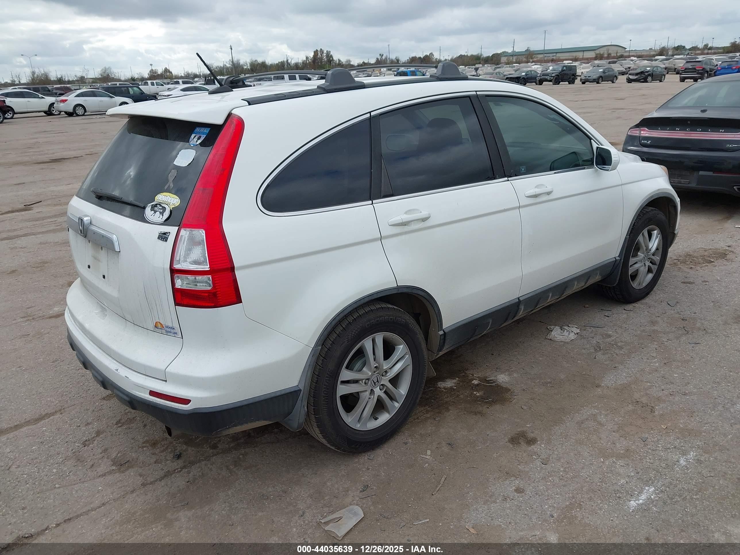 HONDA CR-V image 4