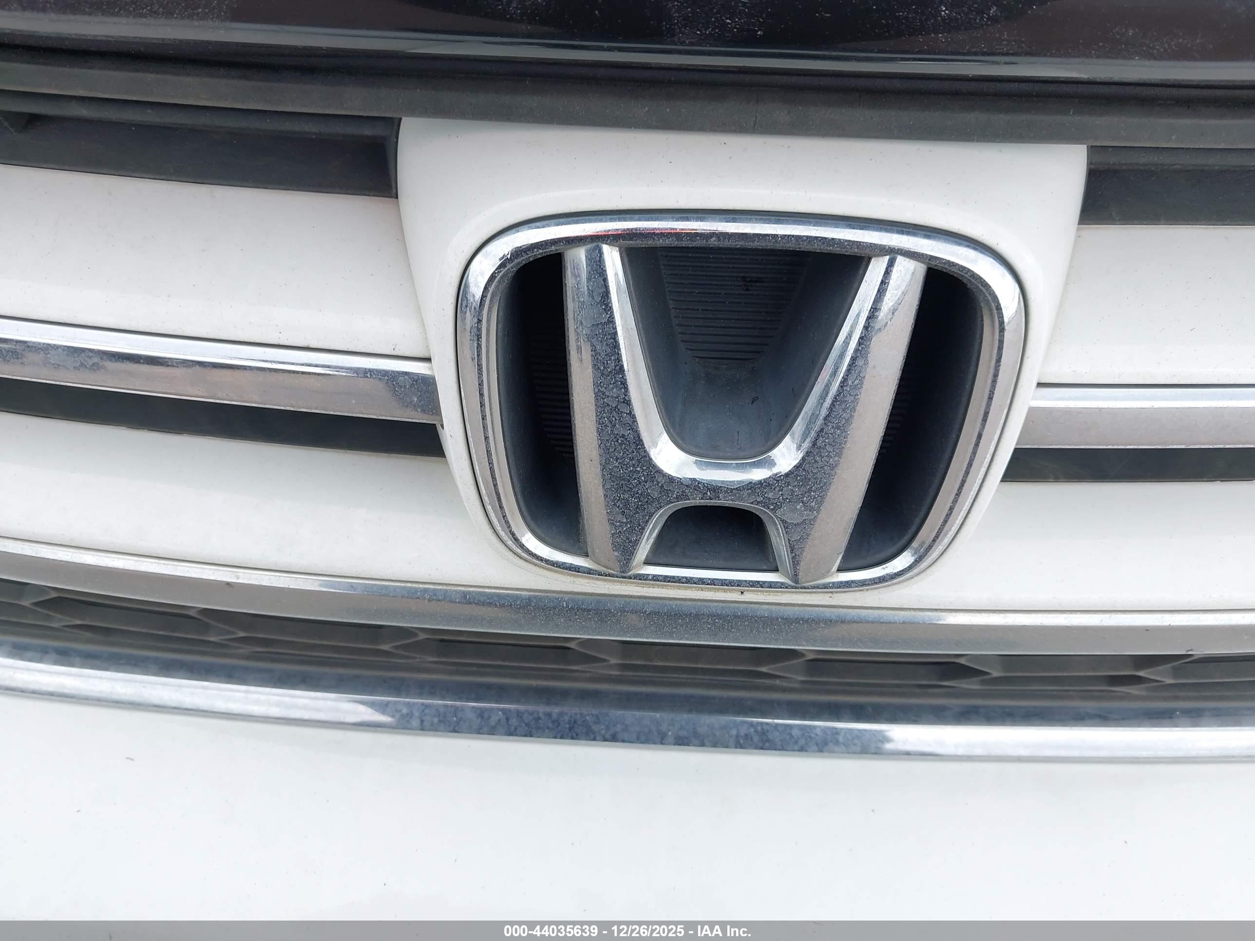 HONDA CR-V image 6