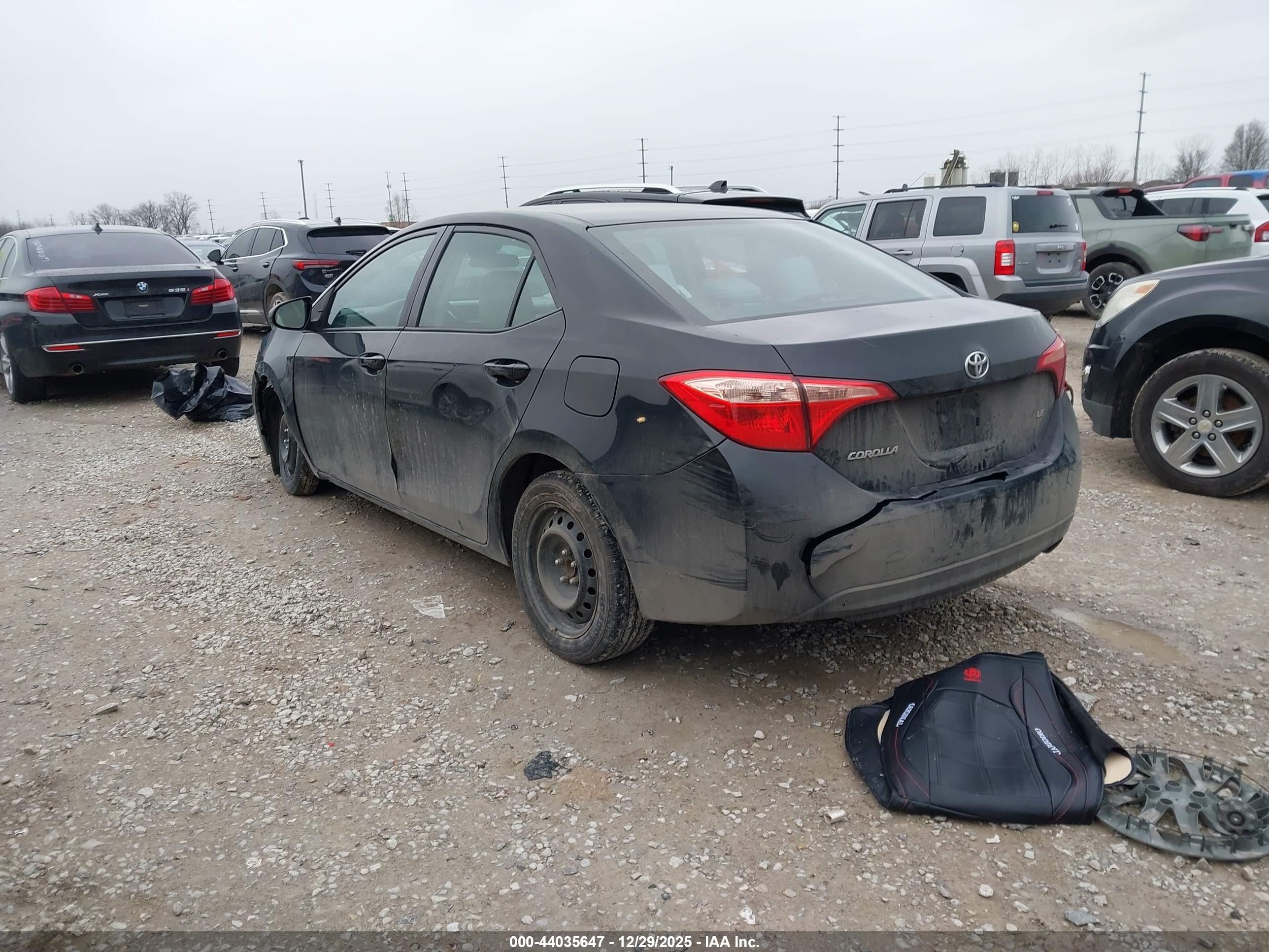 TOYOTA COROLLA image 3