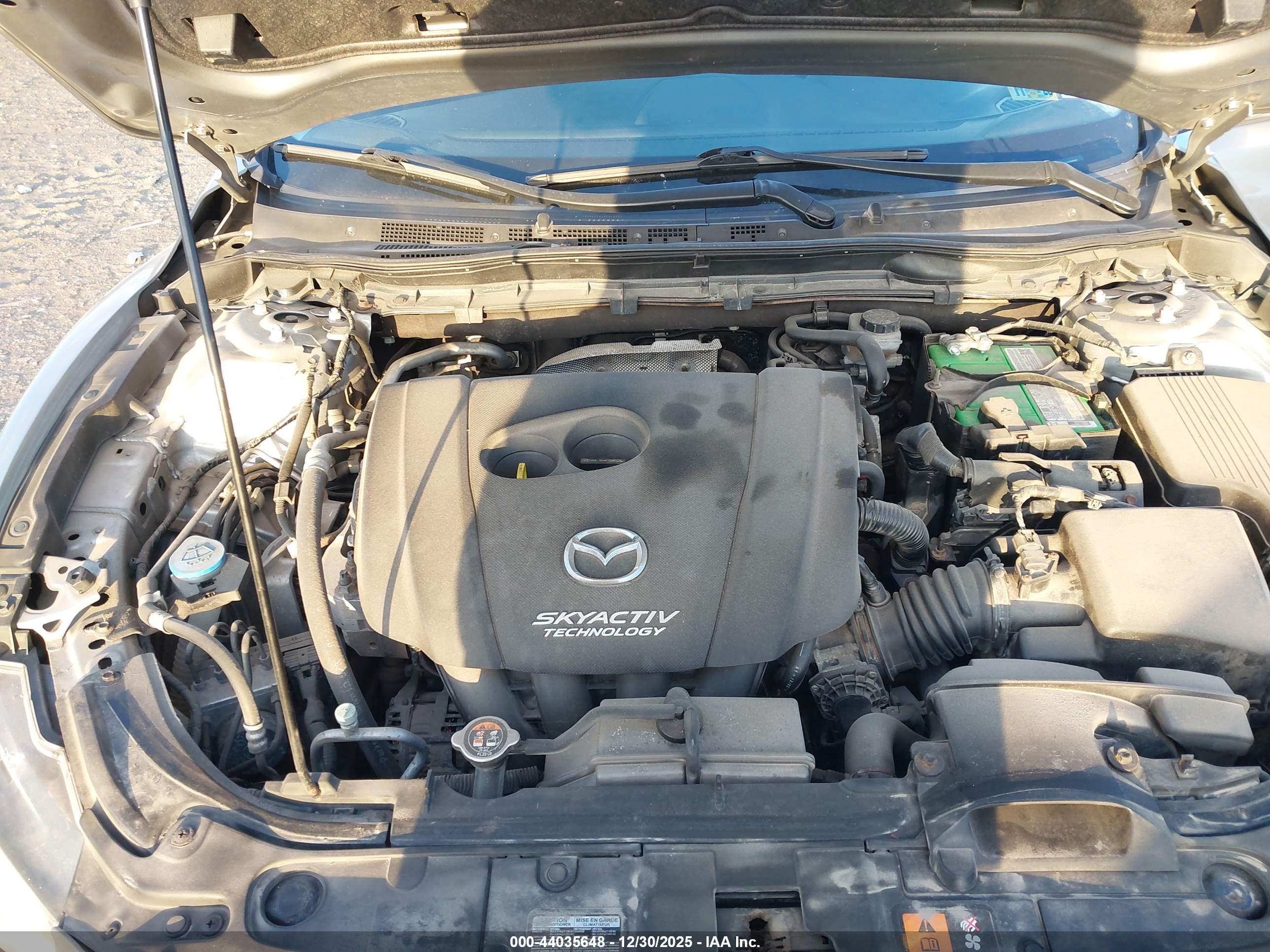 MAZDA MAZDA6 image 10
