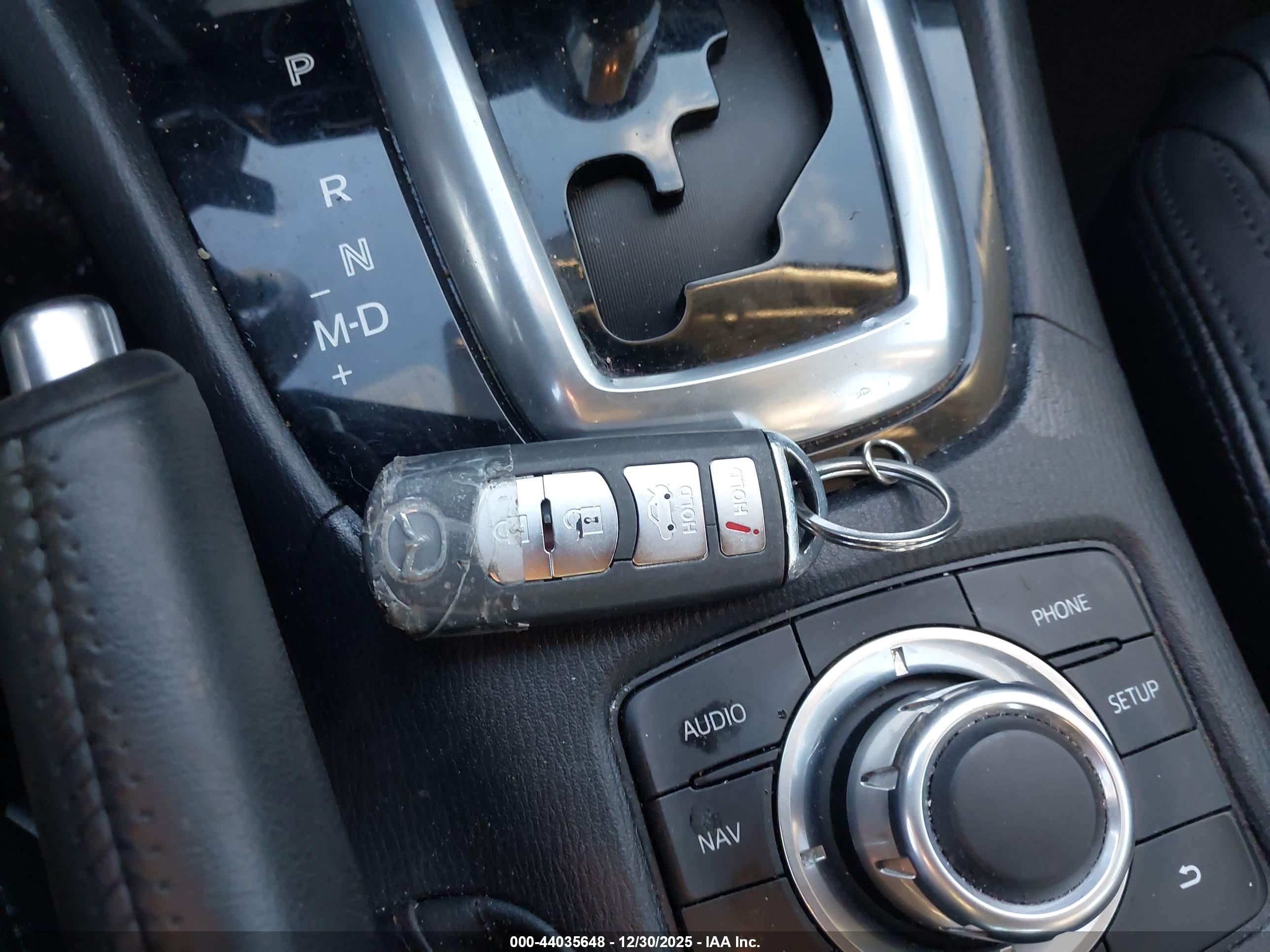 MAZDA MAZDA6 image 11