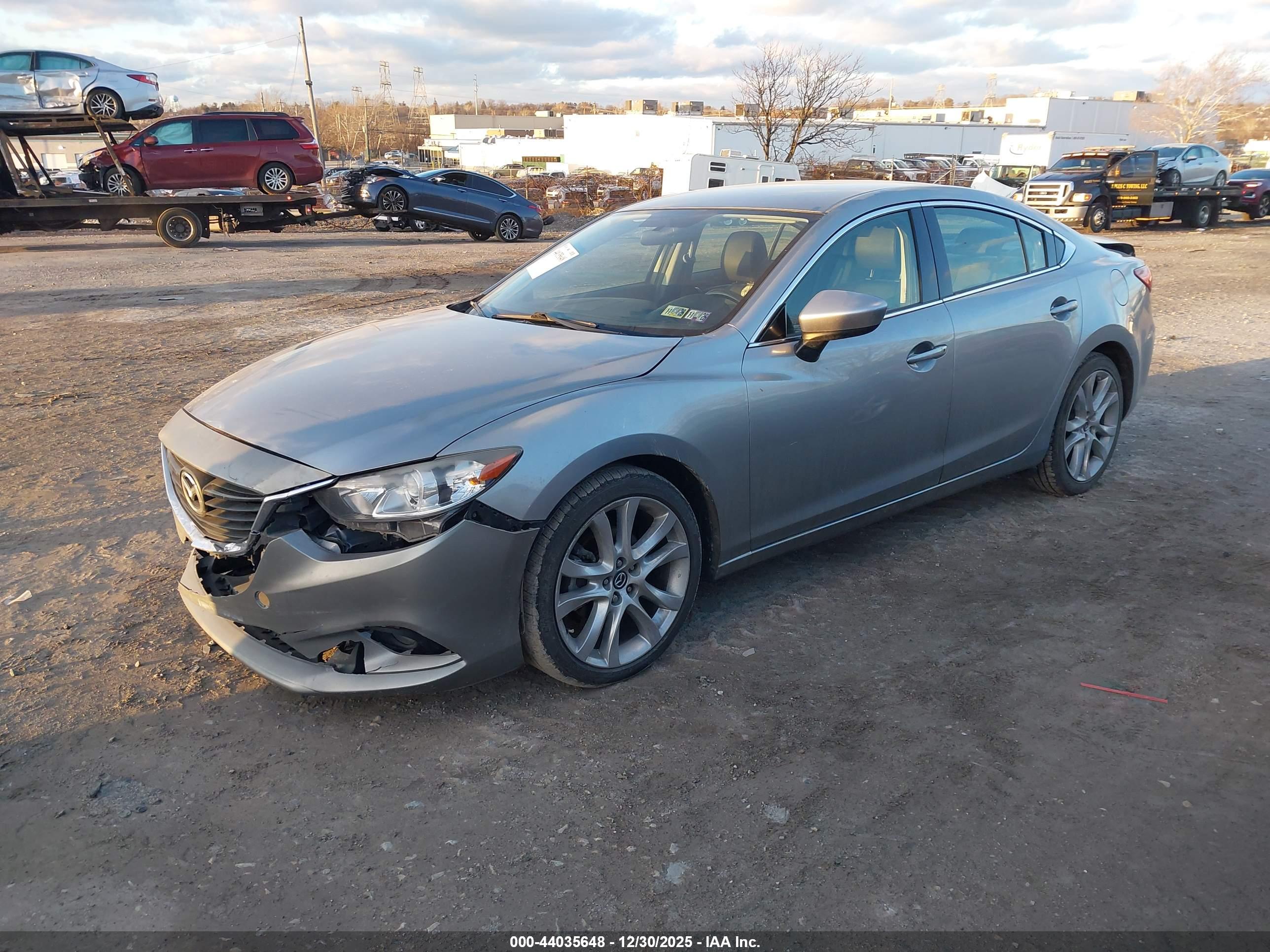 MAZDA MAZDA6 image 2