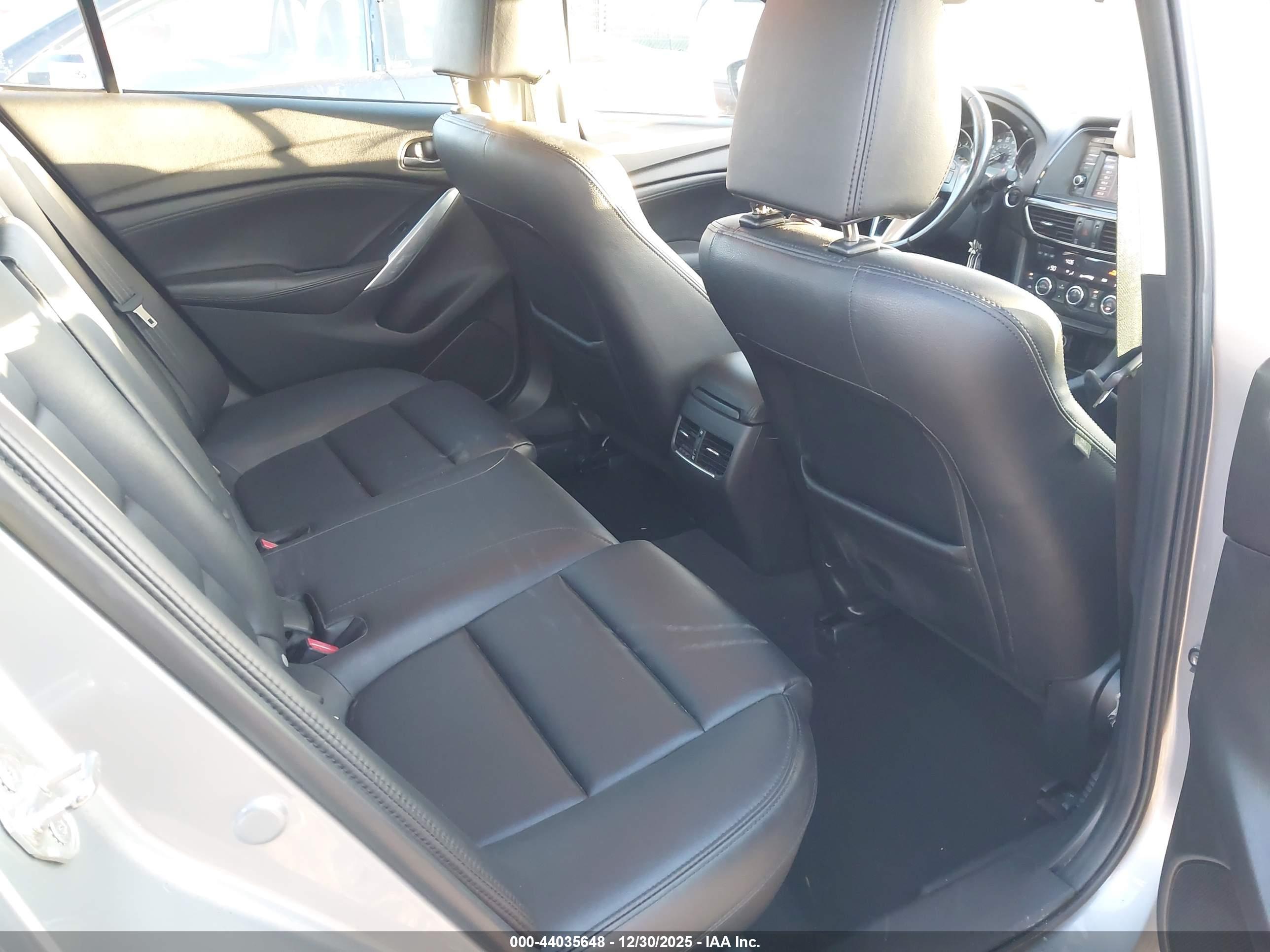 MAZDA MAZDA6 image 8