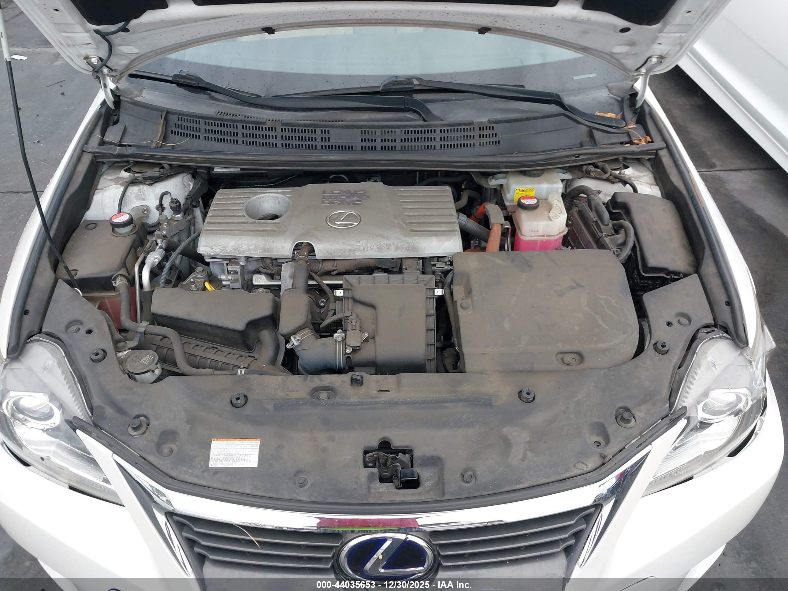 LEXUS CT image 10