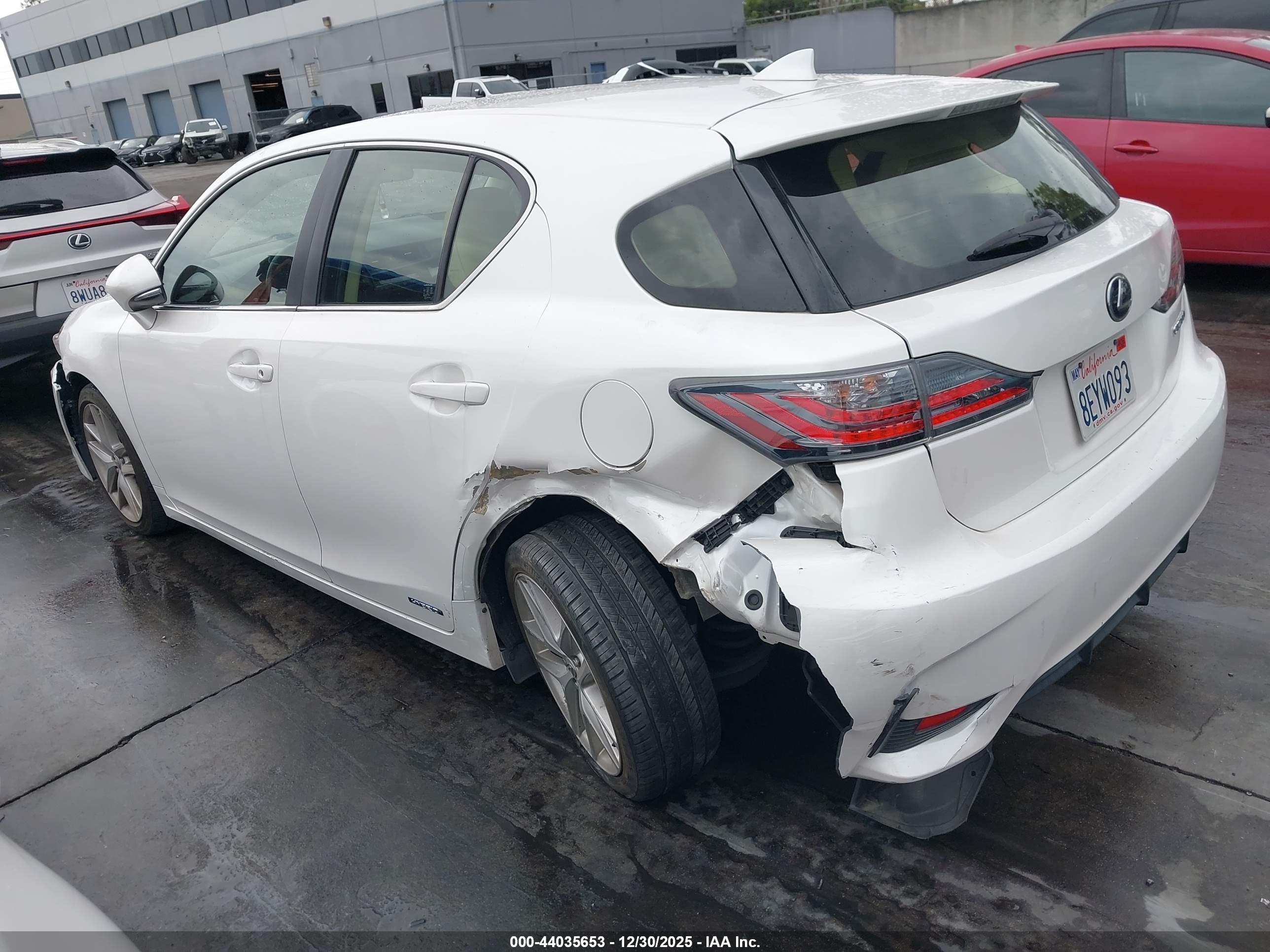 LEXUS CT image 3