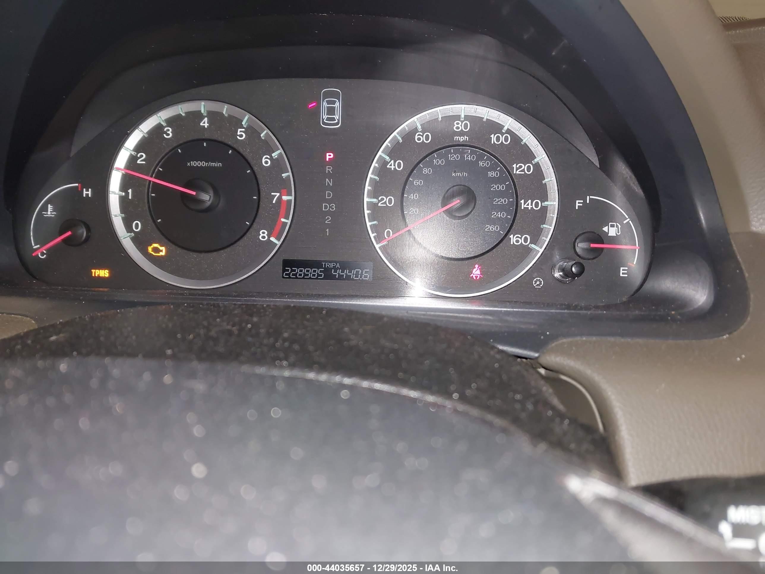 HONDA ACCORD image 7