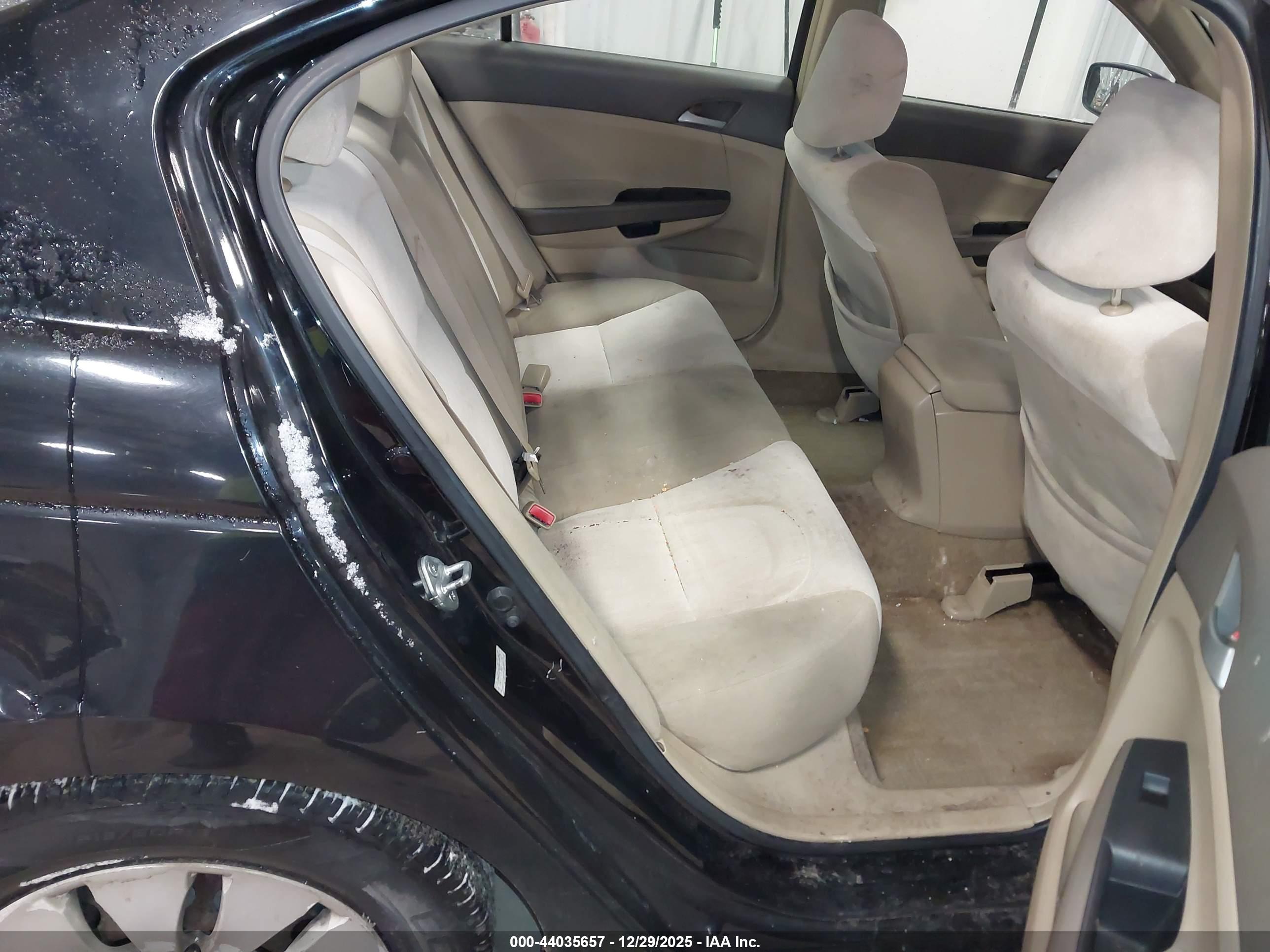 HONDA ACCORD image 8