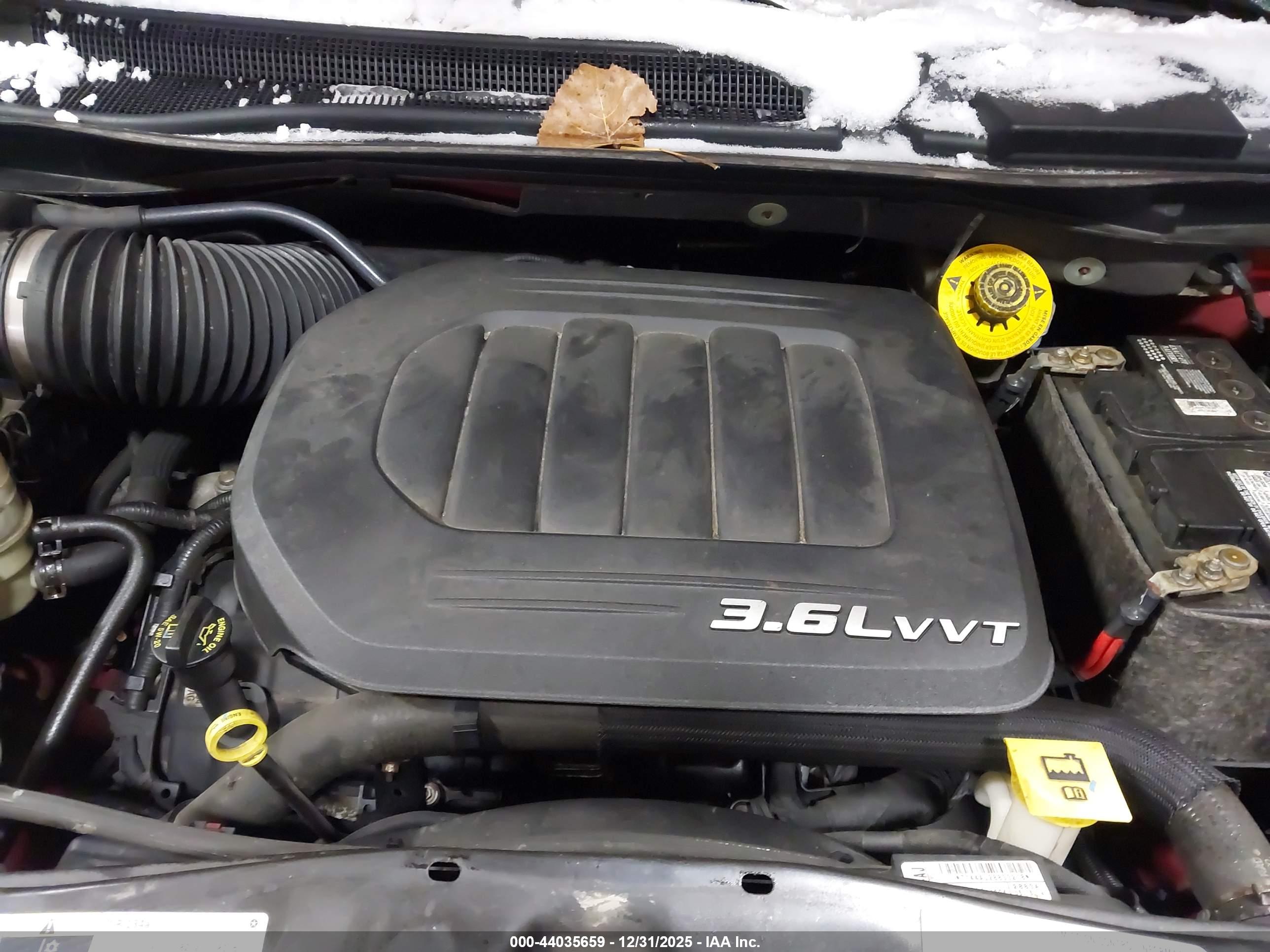 DODGE GRAND image 10