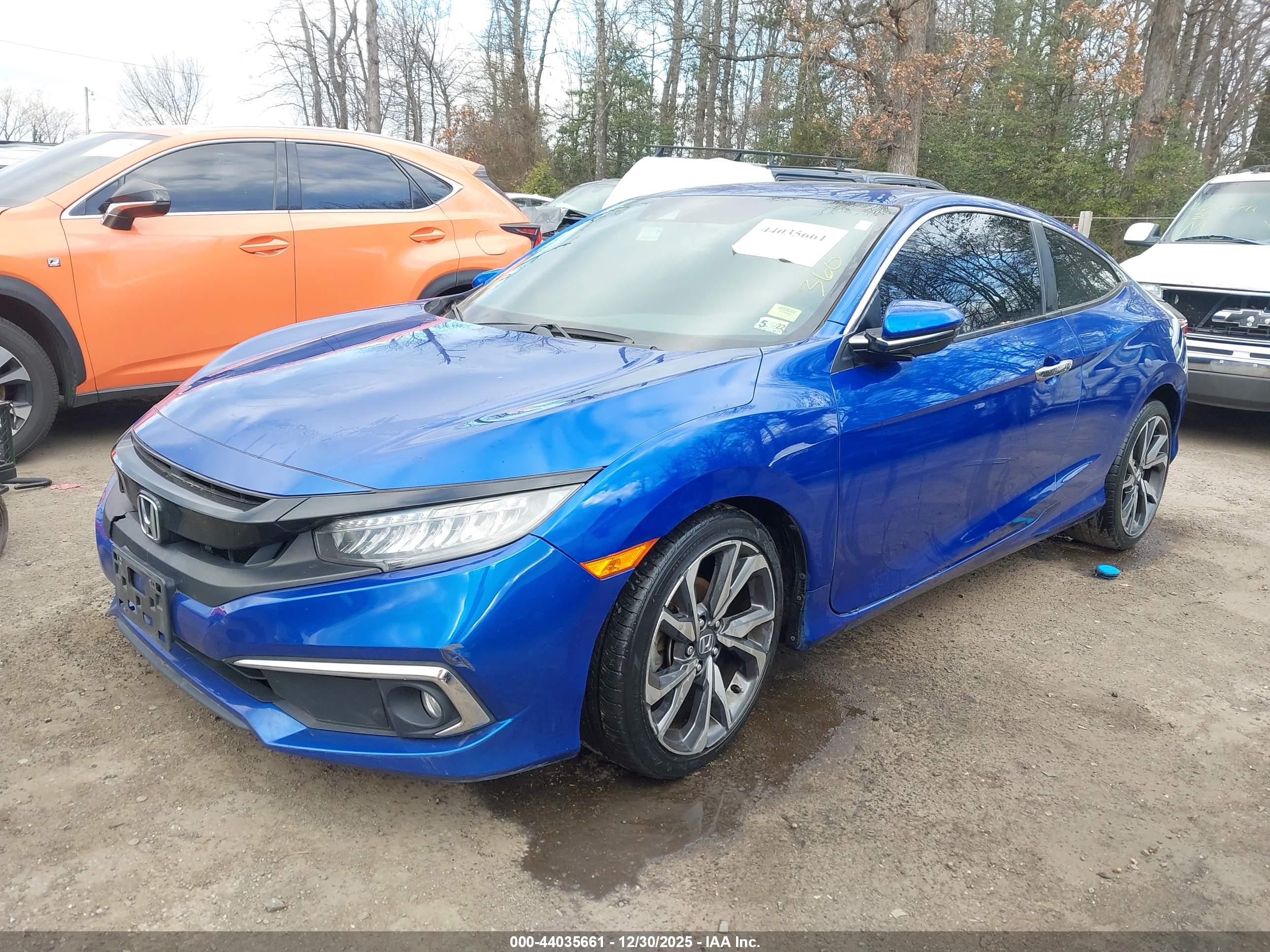 HONDA CIVIC image 2
