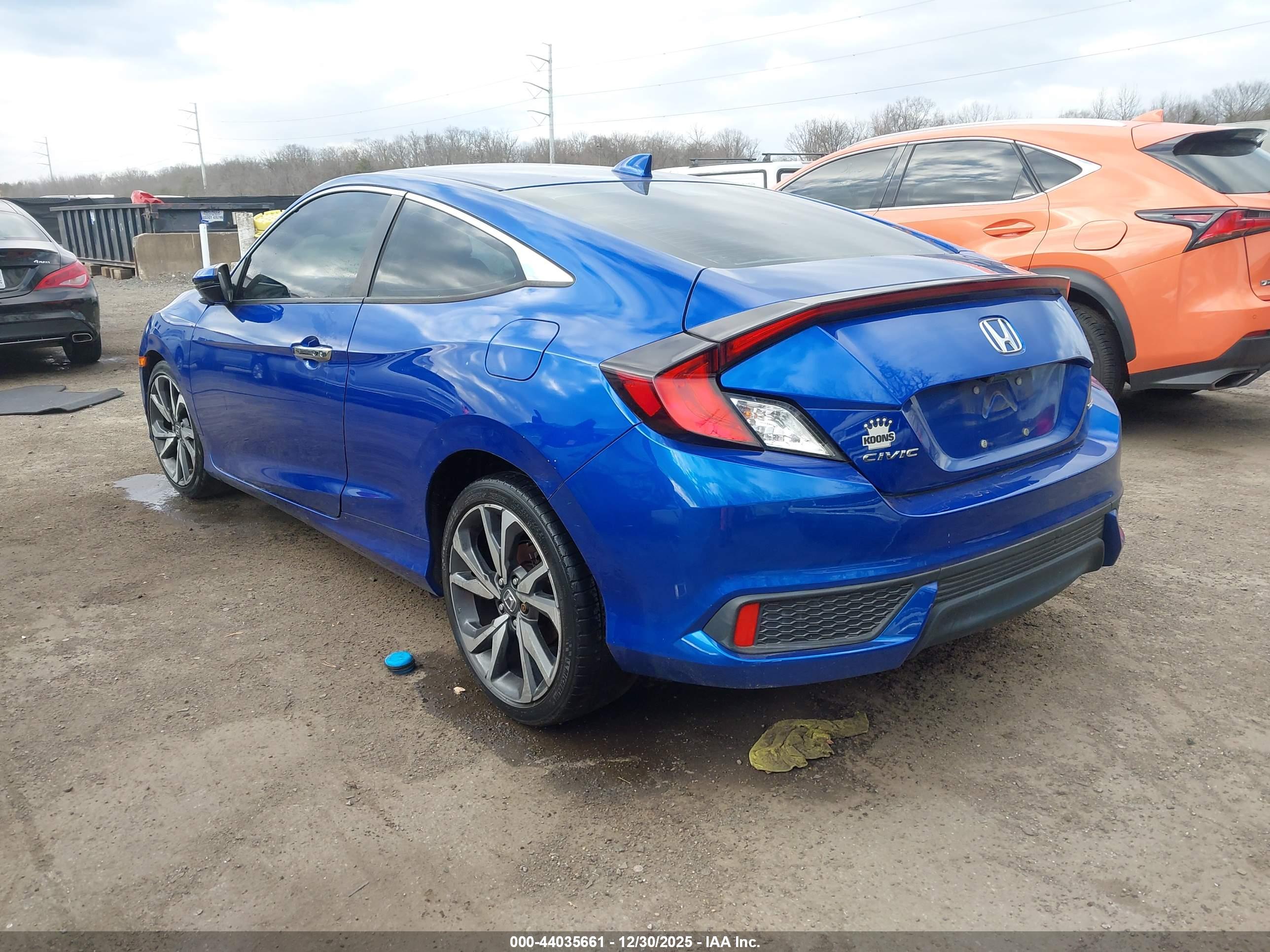 HONDA CIVIC image 3