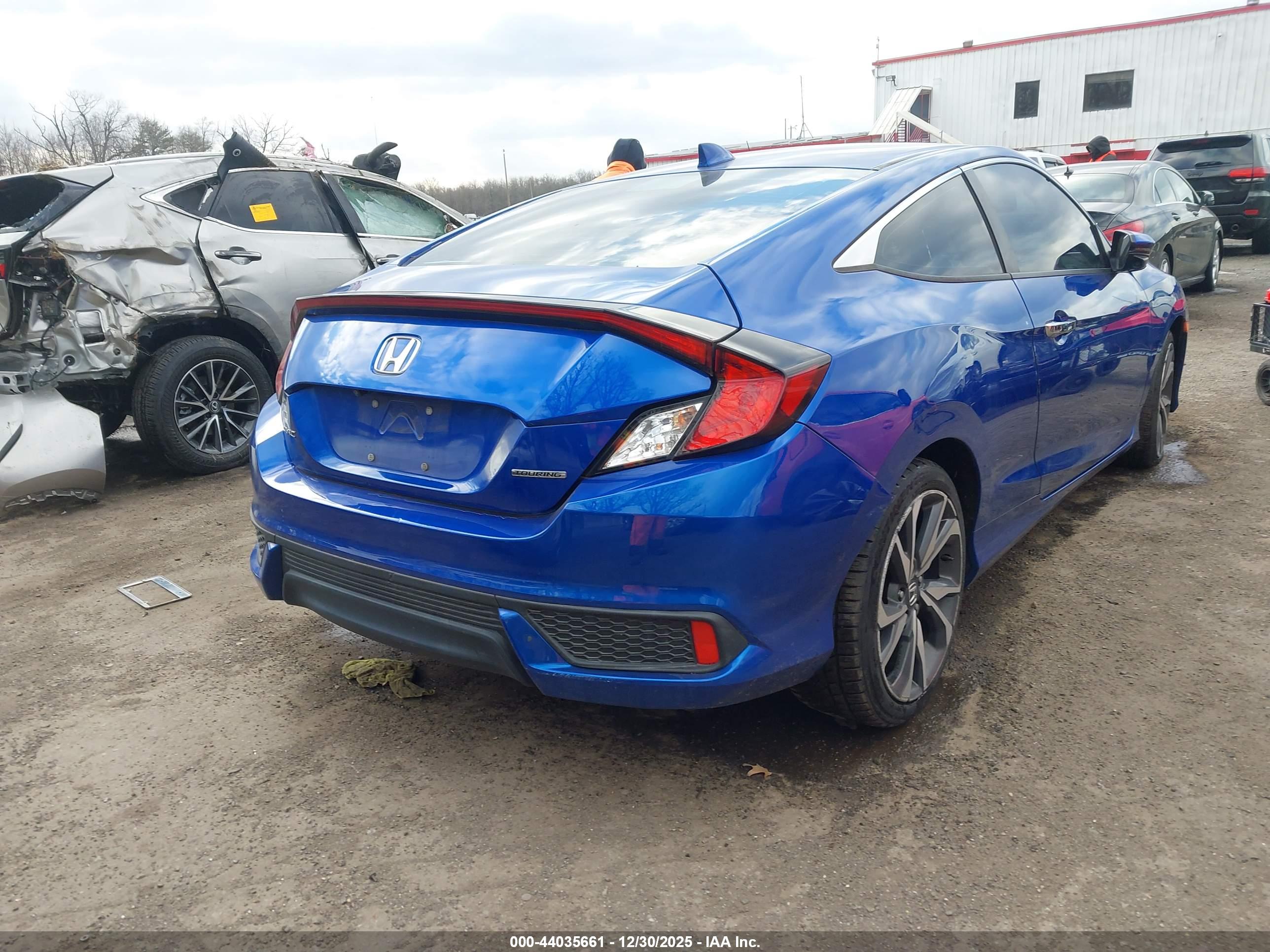 HONDA CIVIC image 4
