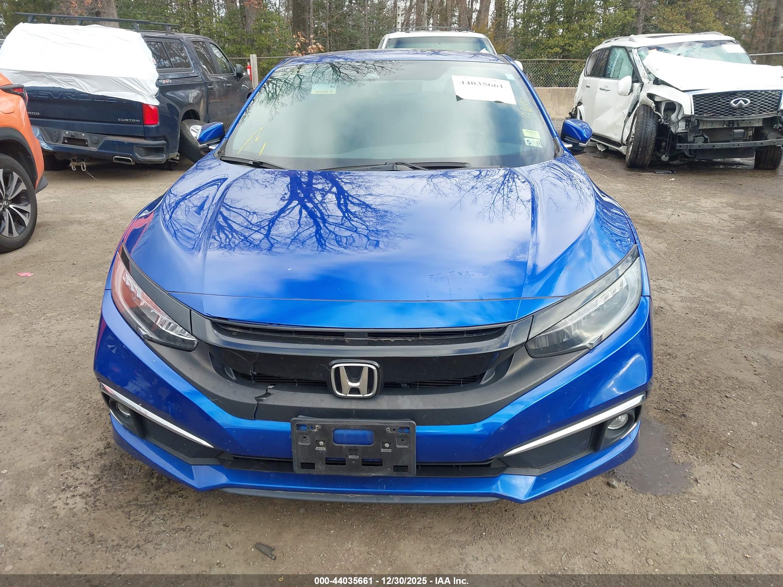 HONDA CIVIC image 6
