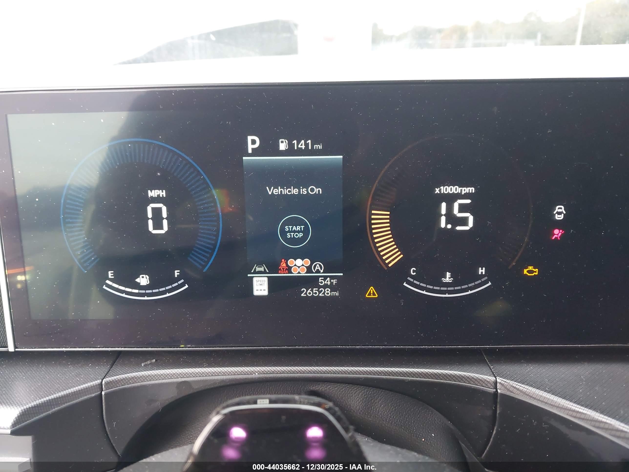 HYUNDAI SANTA image 7