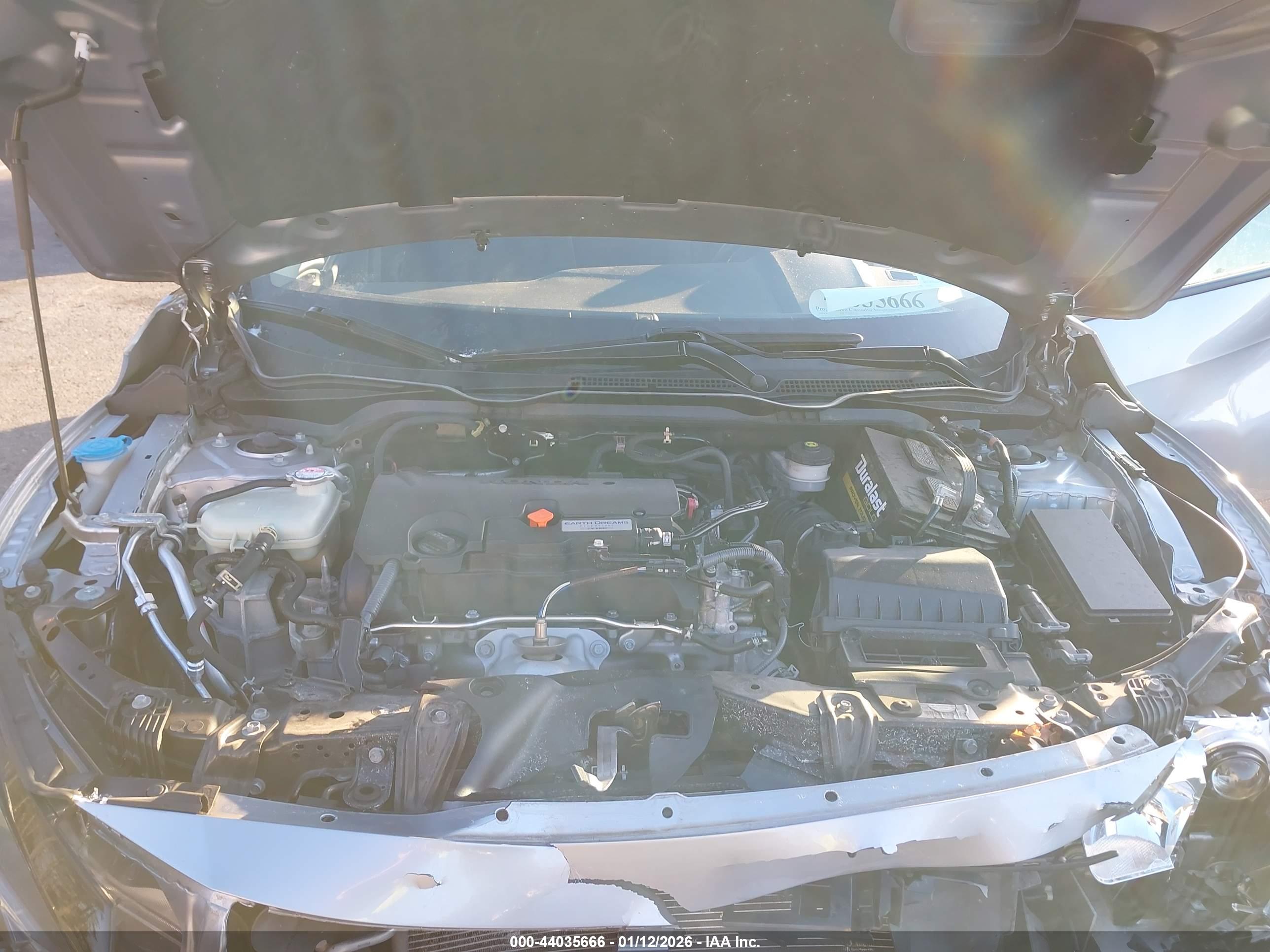 HONDA CIVIC image 10