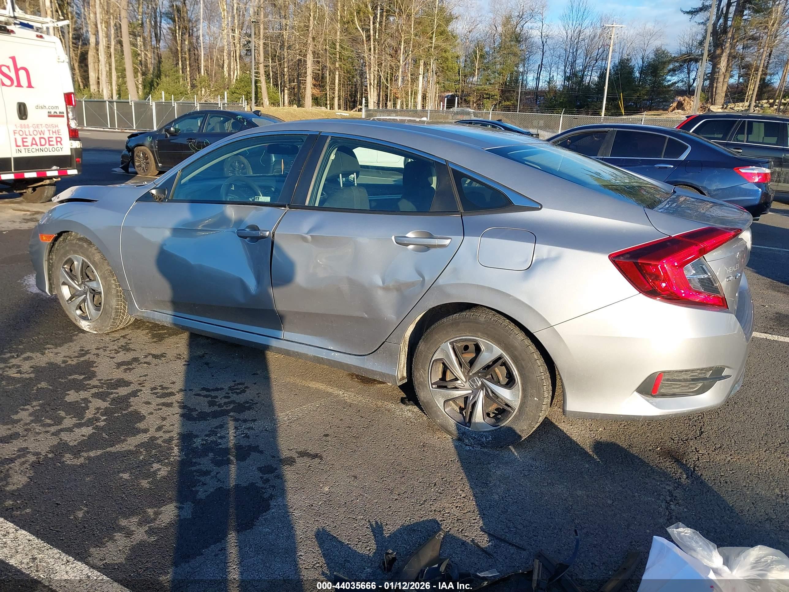 HONDA CIVIC image 3