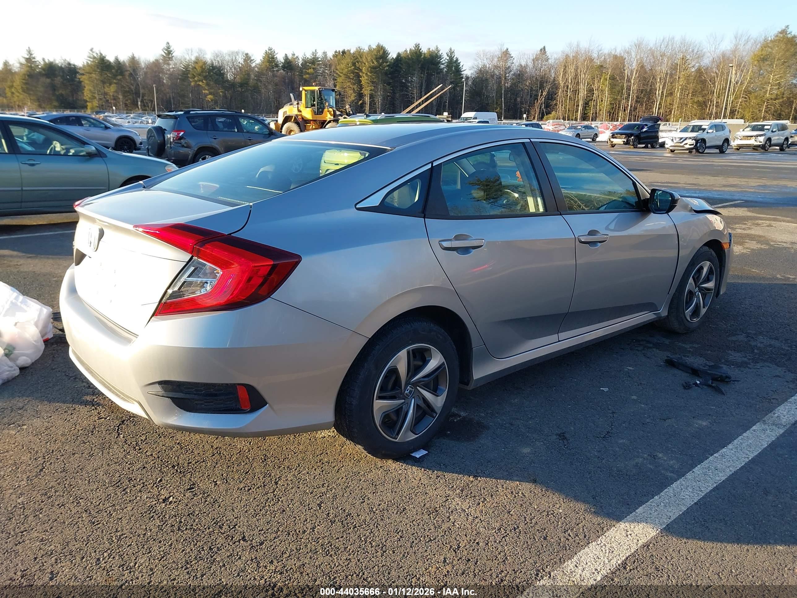 HONDA CIVIC image 4