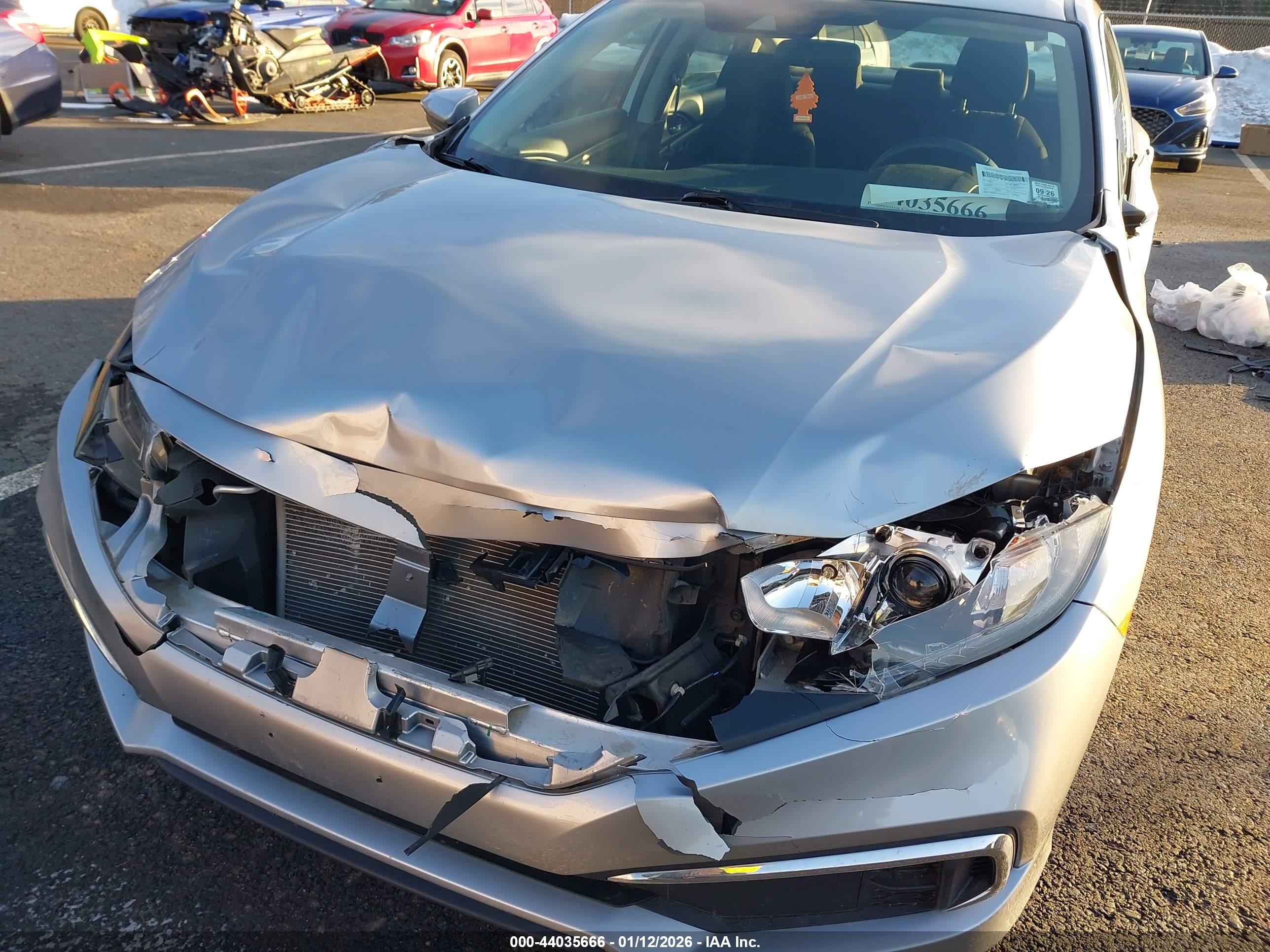 HONDA CIVIC image 6