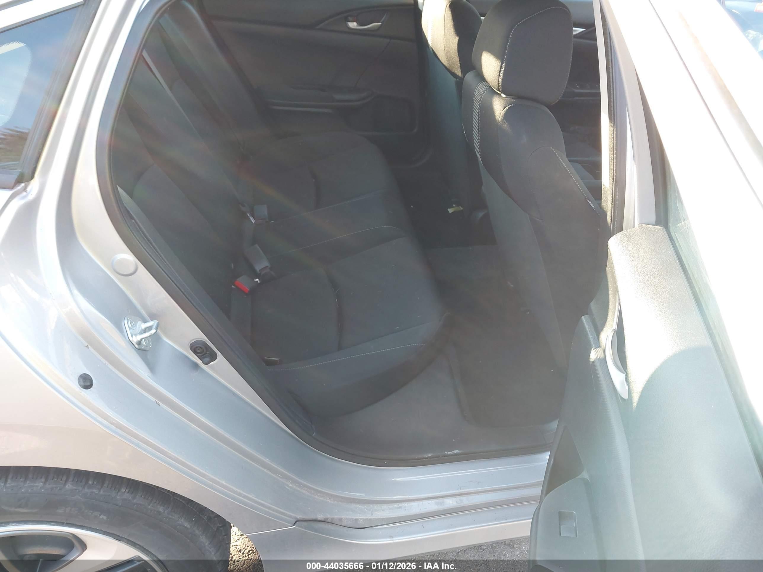 HONDA CIVIC image 8