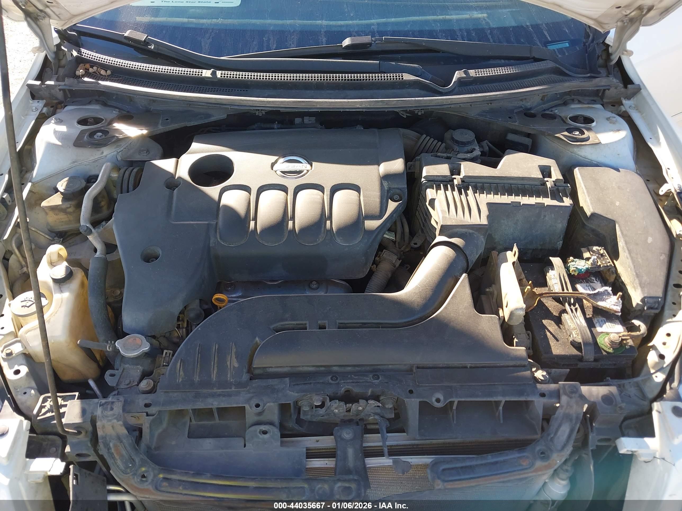 NISSAN ALTIMA image 10