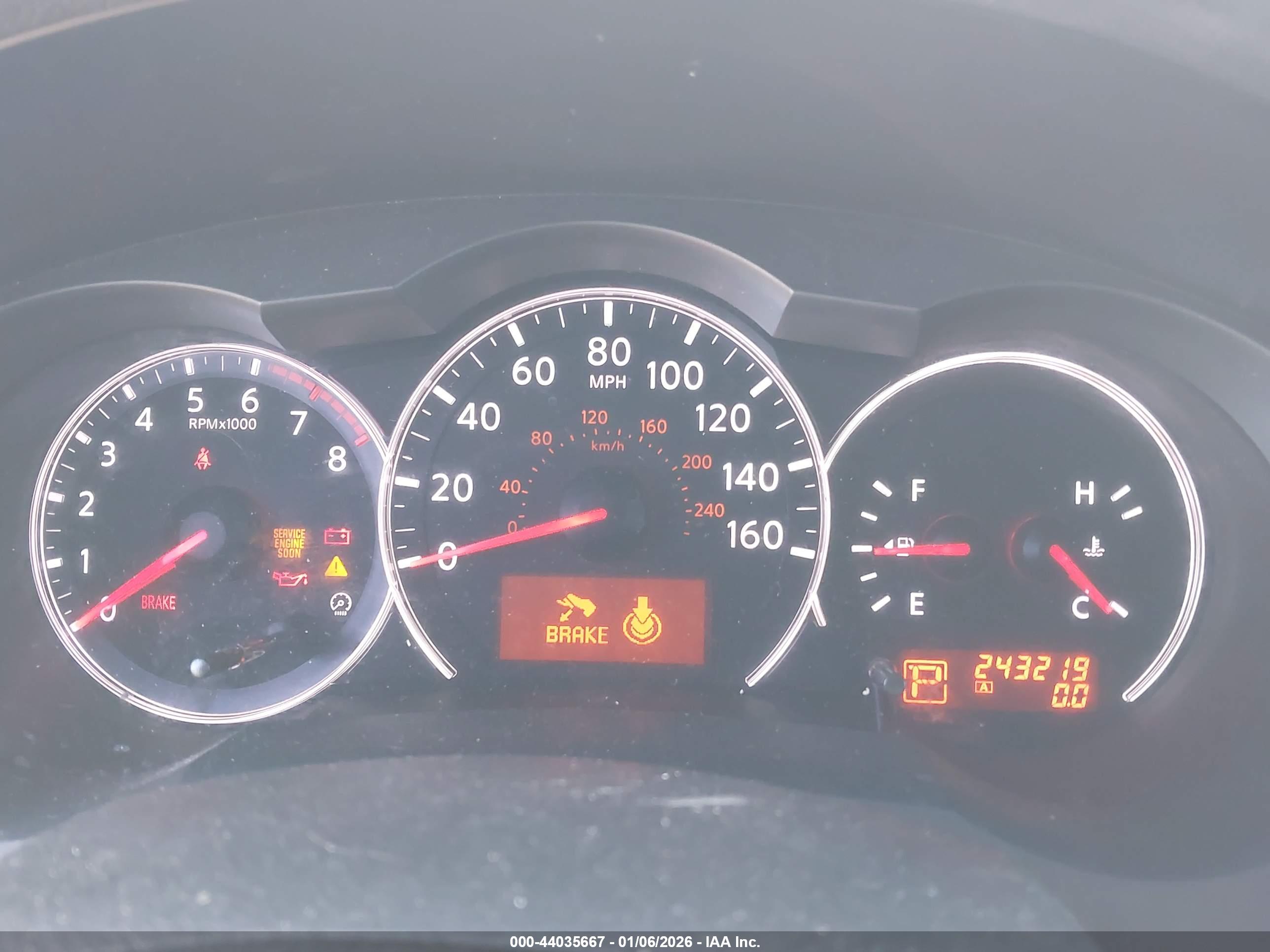 NISSAN ALTIMA image 7