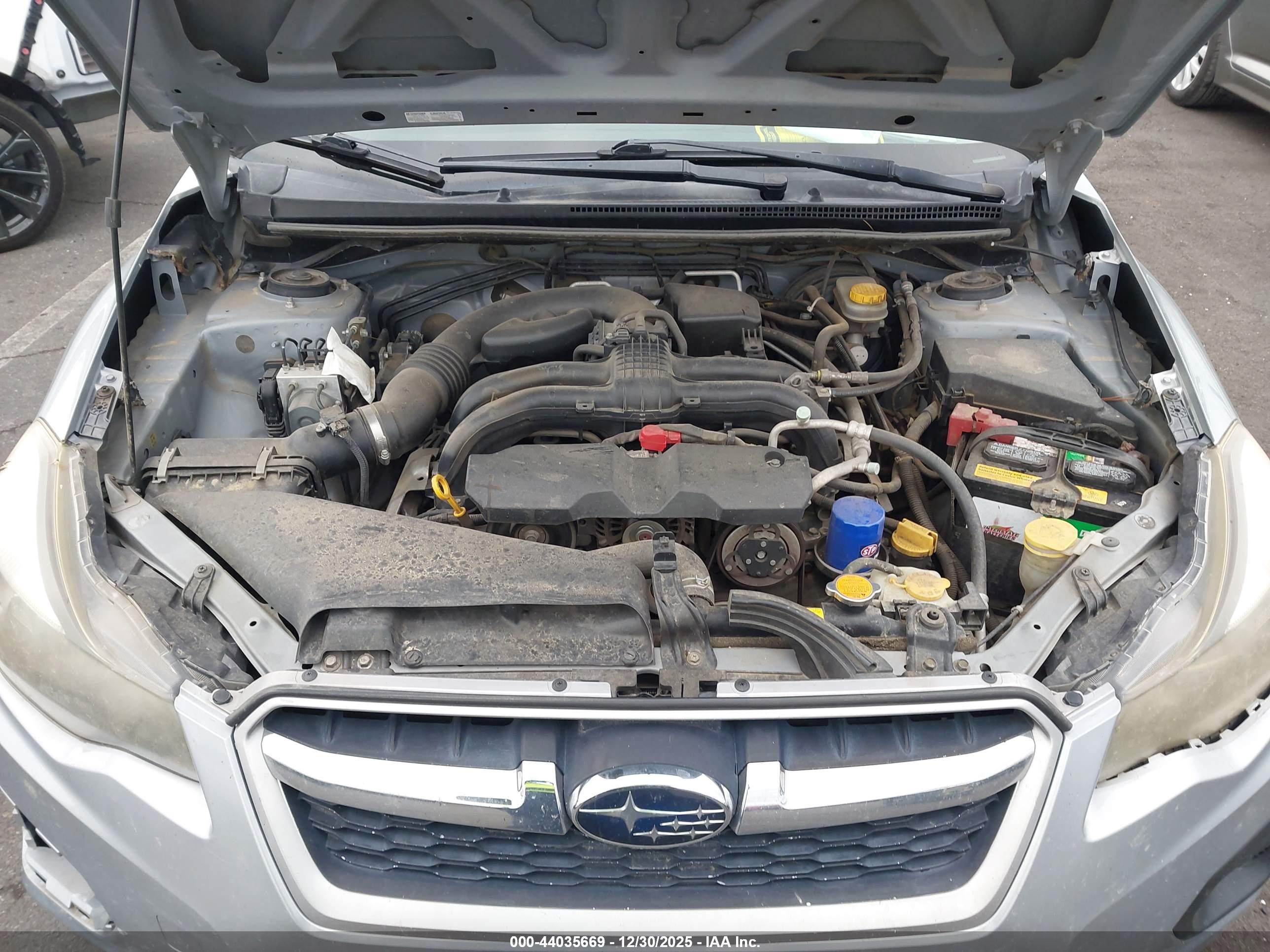 SUBARU IMPREZA image 10