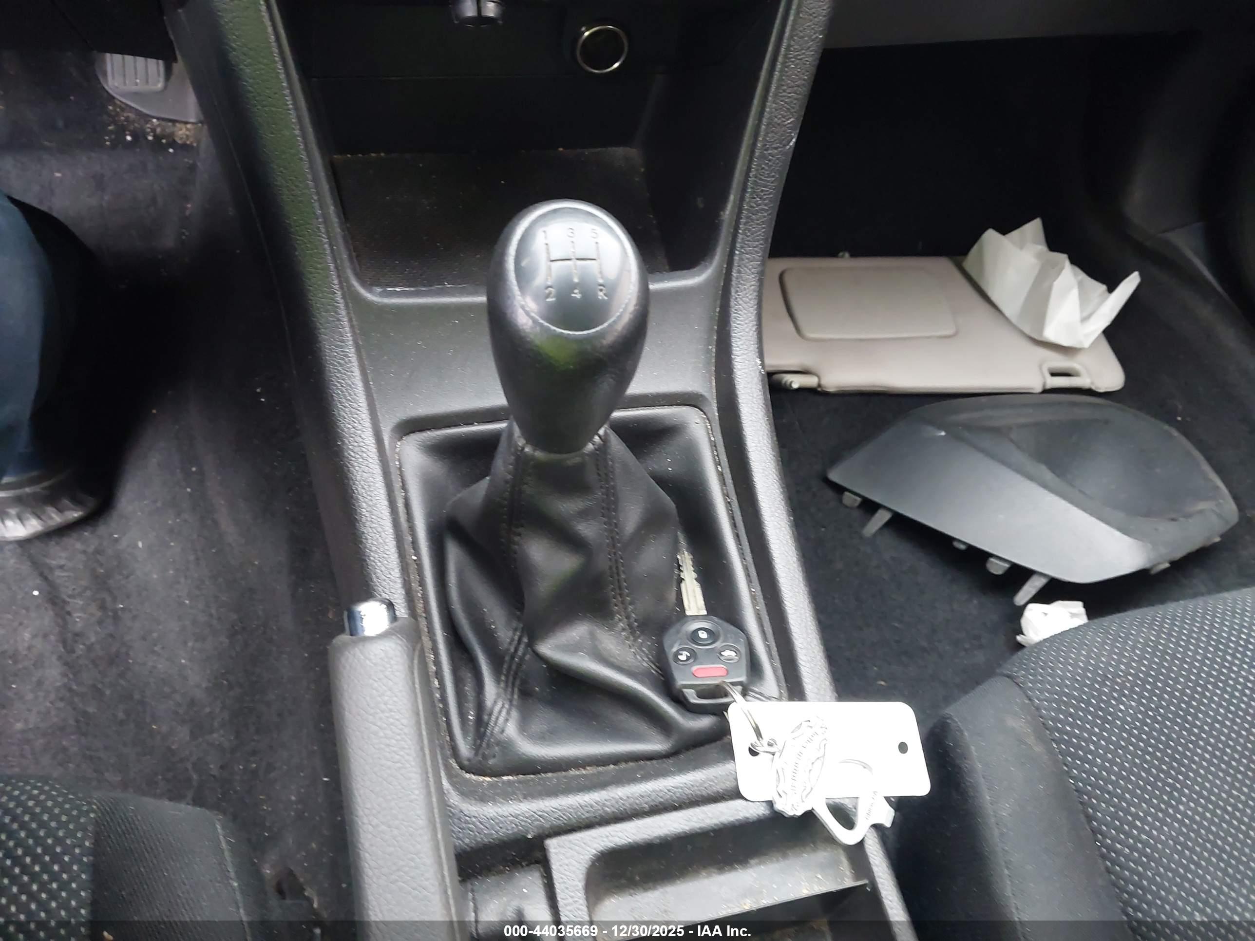 SUBARU IMPREZA image 11