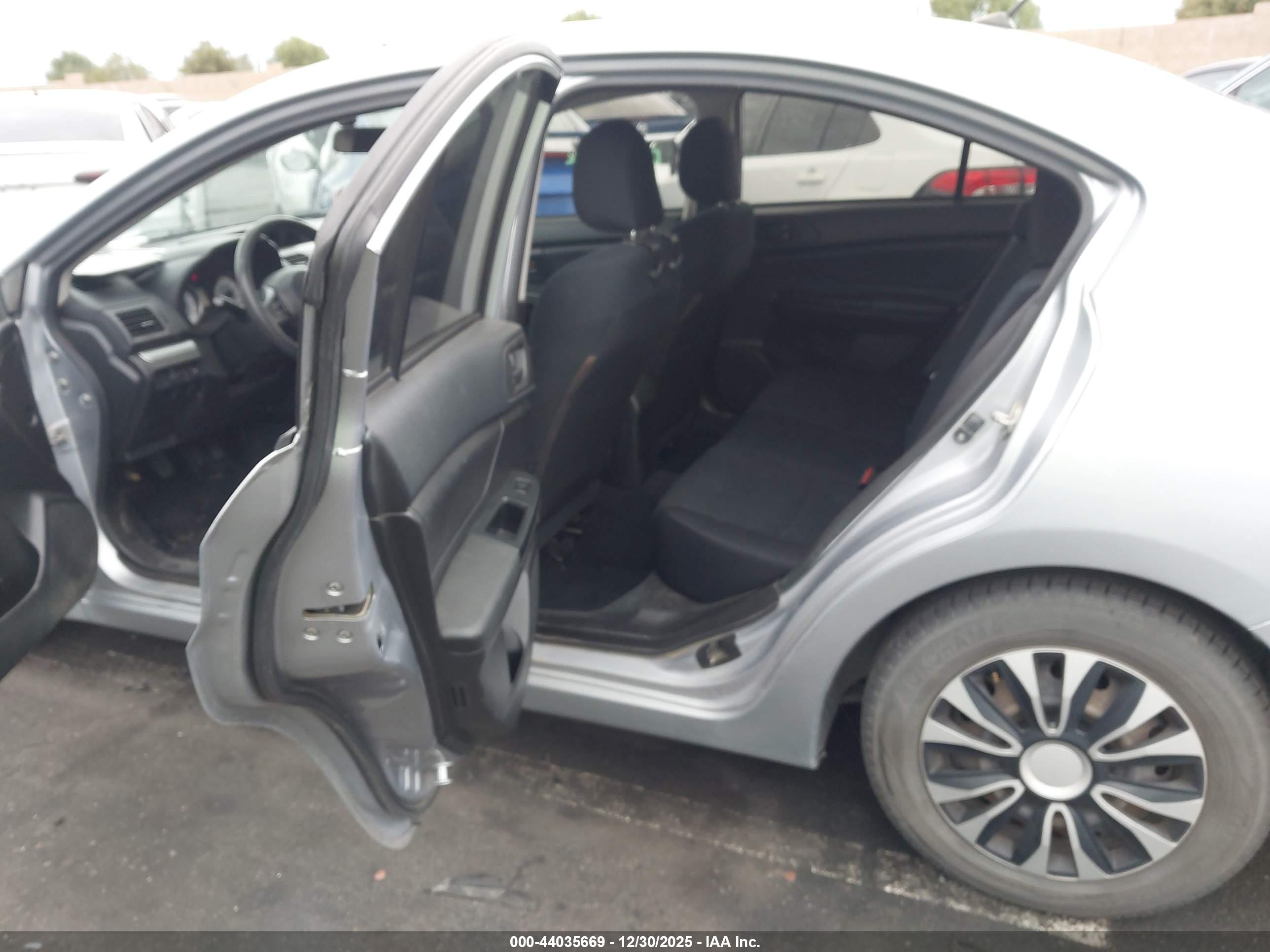 SUBARU IMPREZA image 8