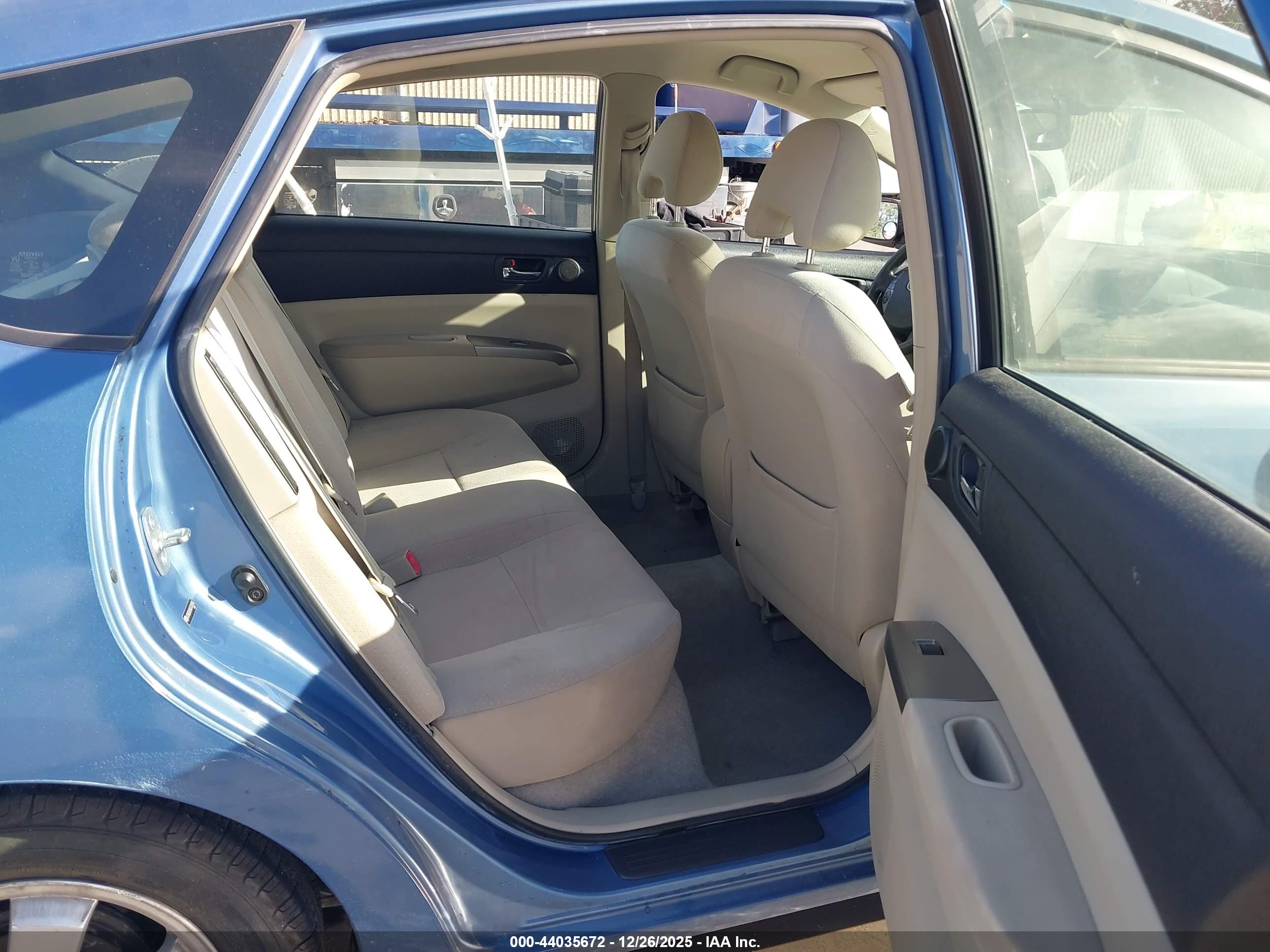 TOYOTA PRIUS image 8