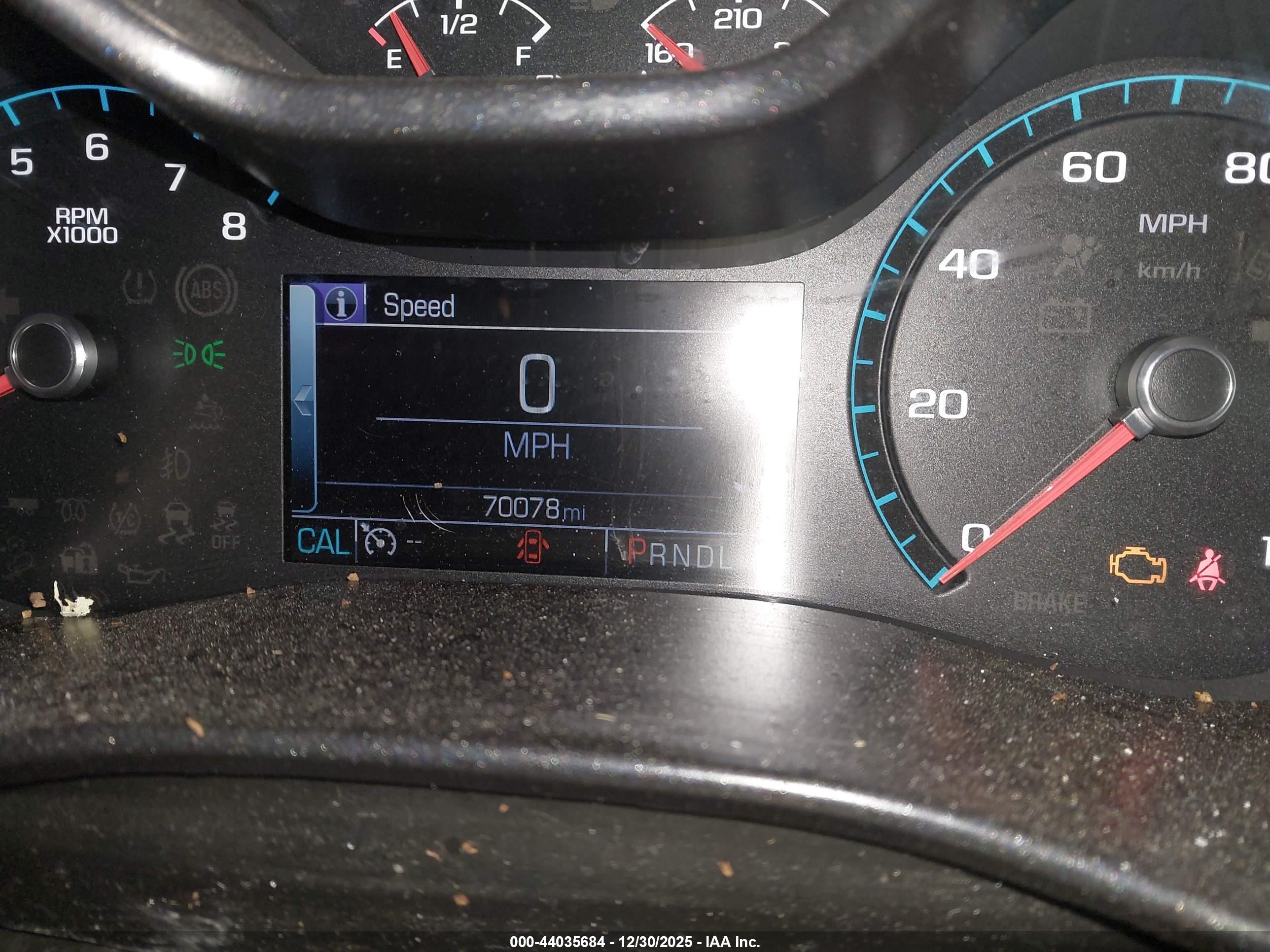 CHEVROLET COLORADO image 7