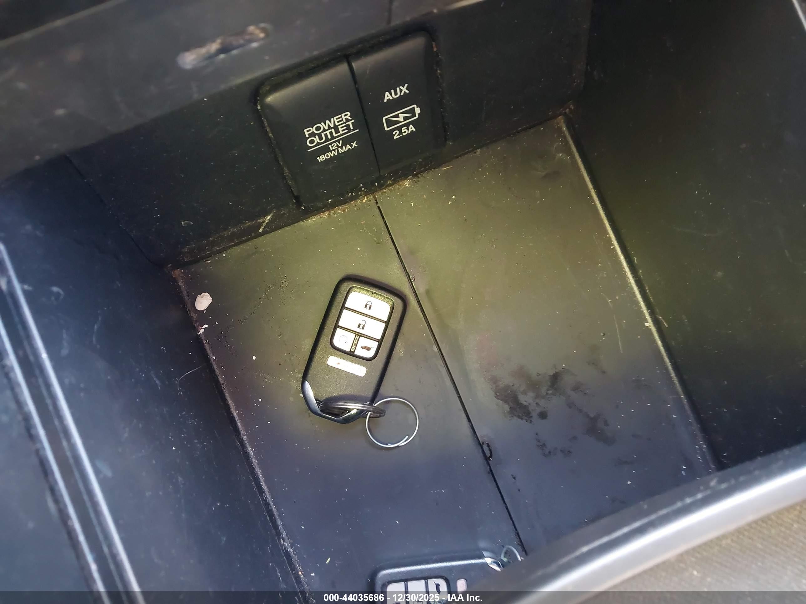 HONDA PILOT image 11