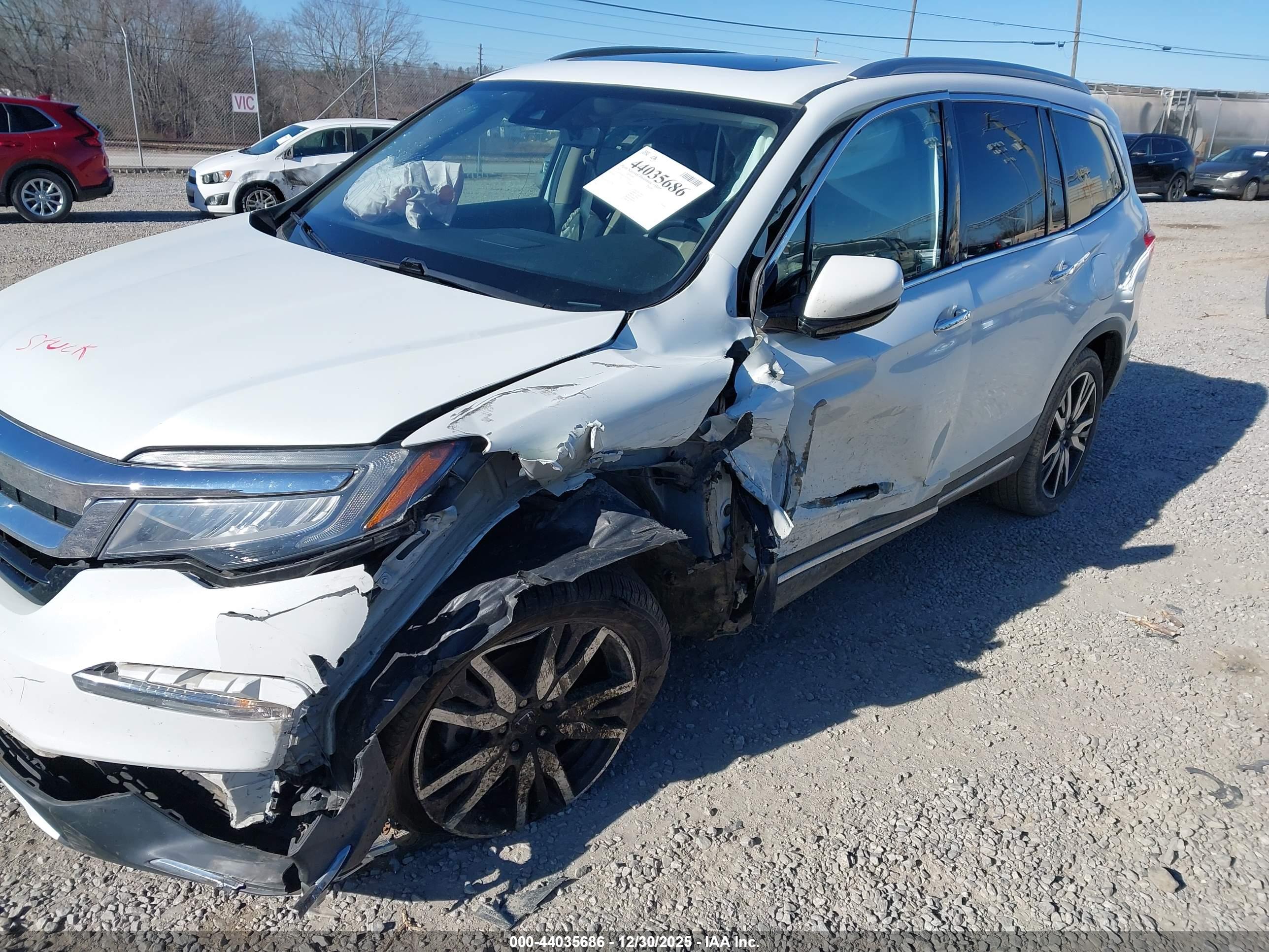 HONDA PILOT image 6