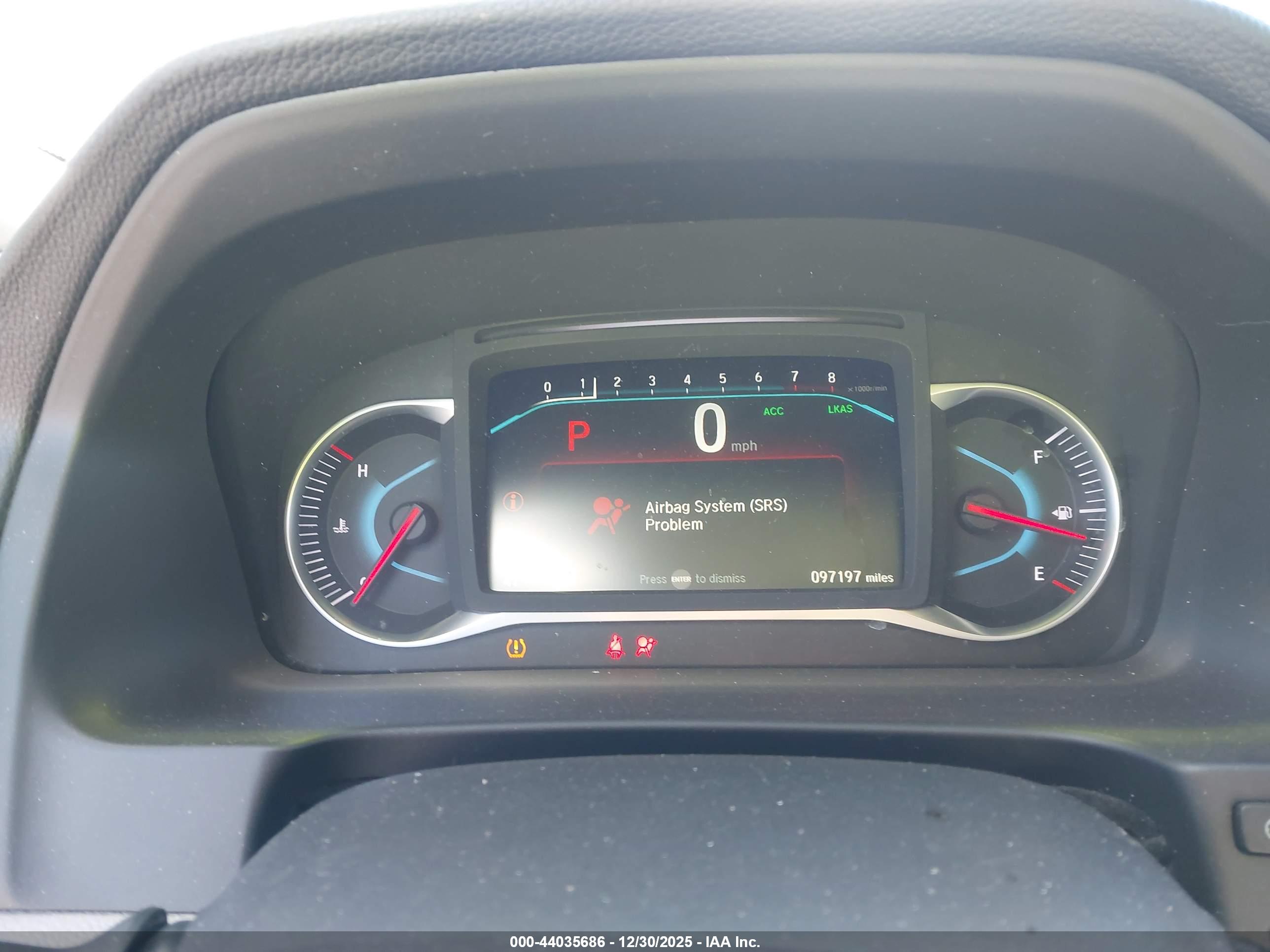 HONDA PILOT image 7