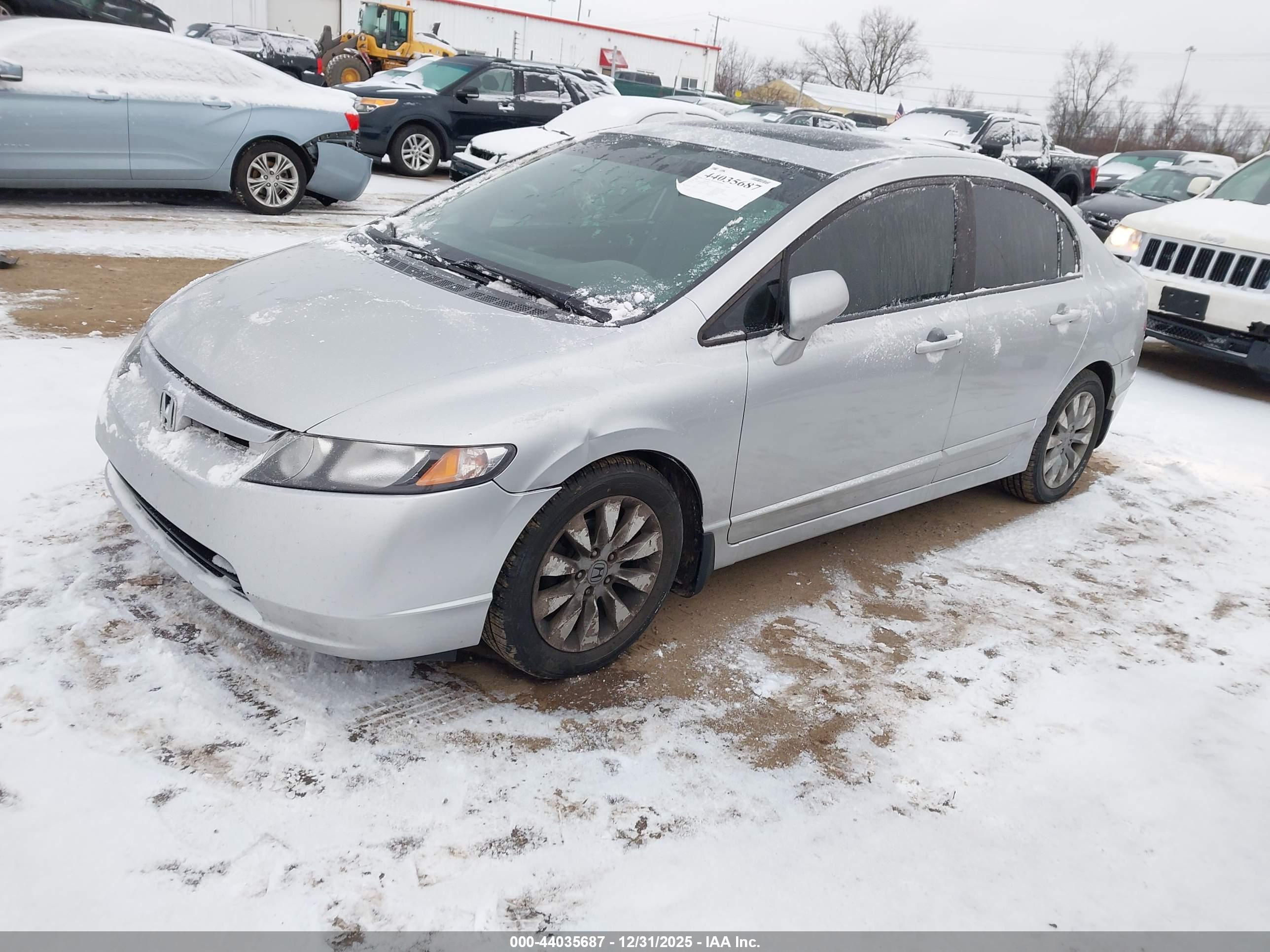 HONDA CIVIC image 2