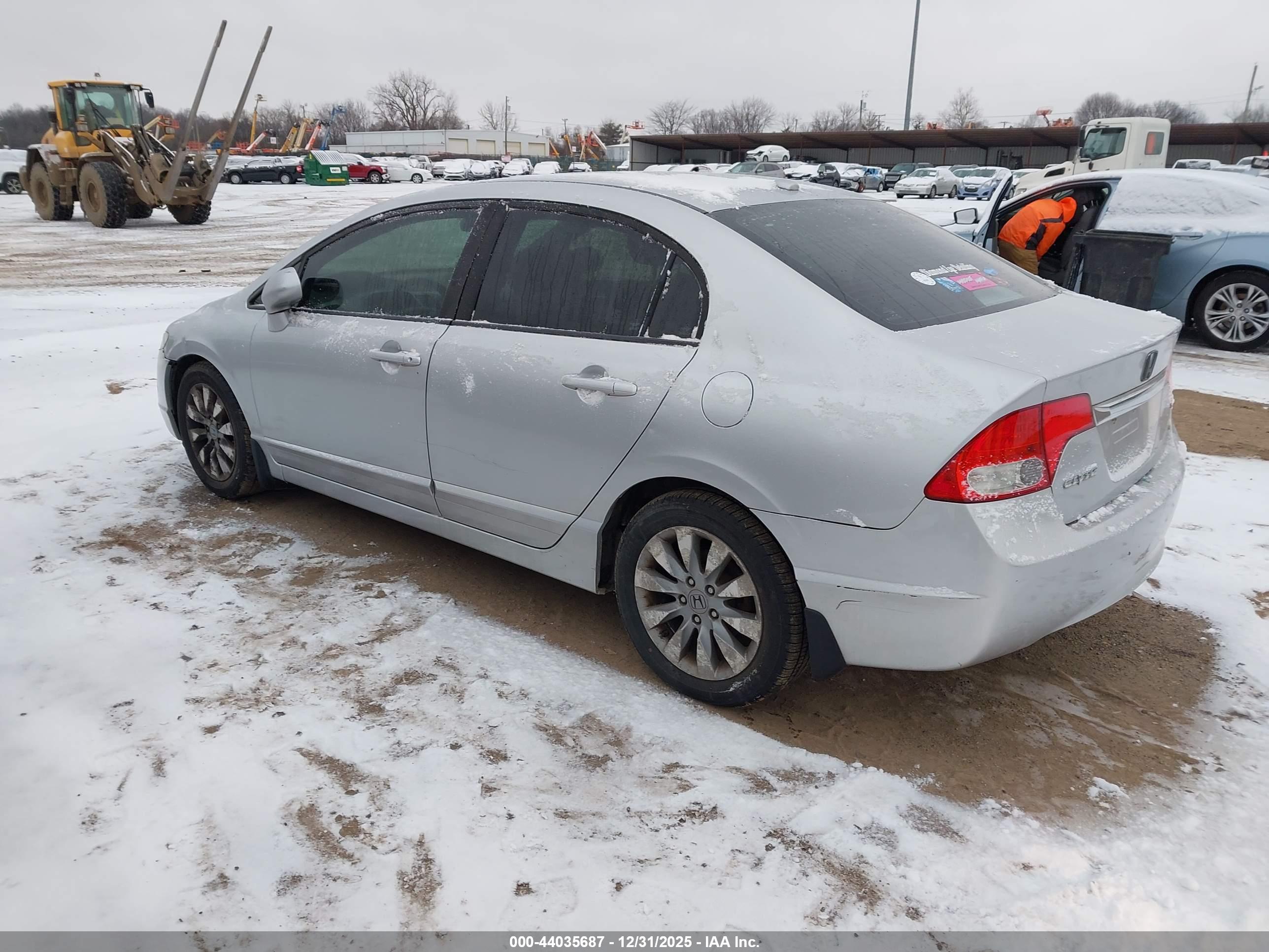 HONDA CIVIC image 3