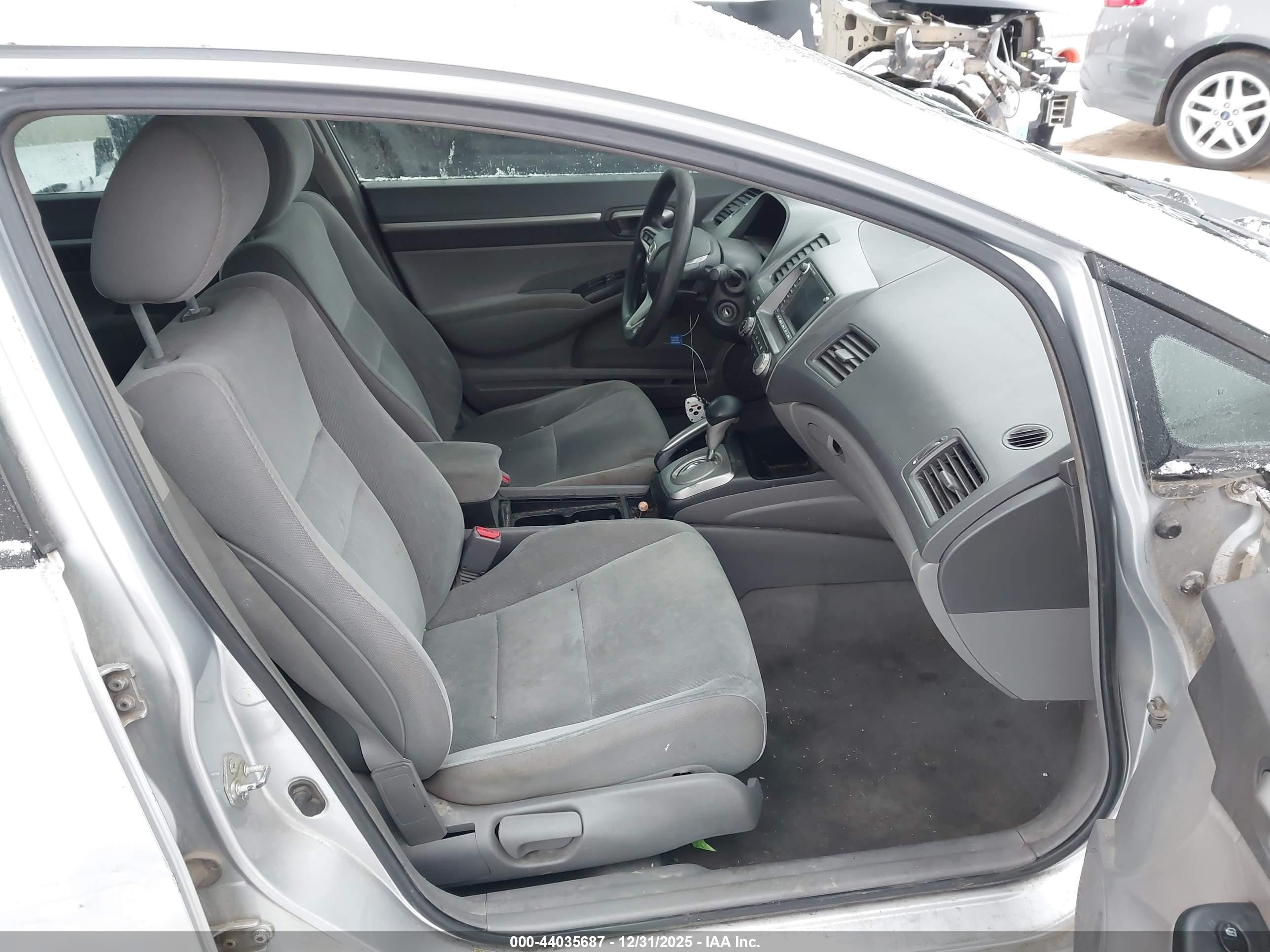 HONDA CIVIC image 5