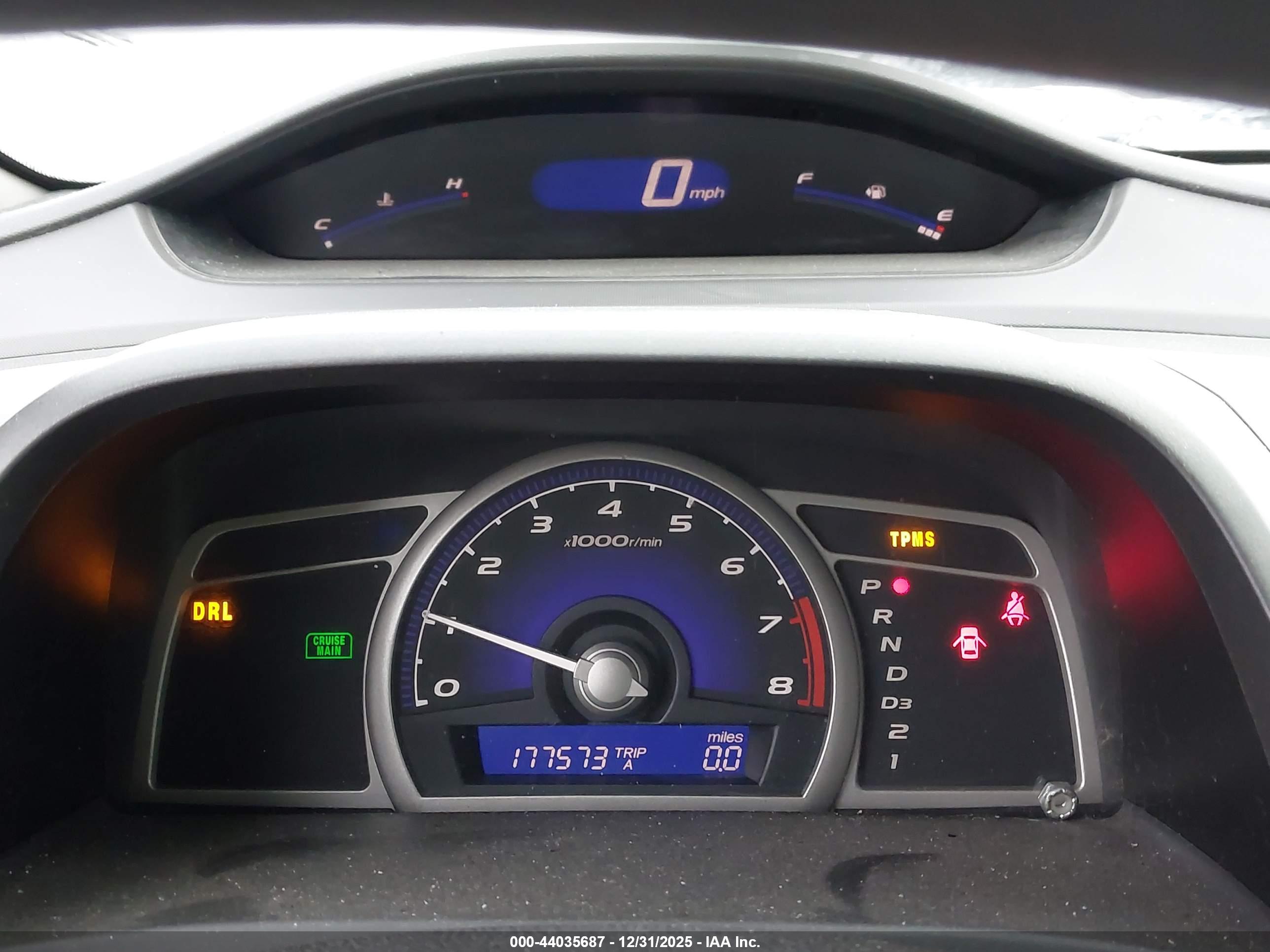 HONDA CIVIC image 7