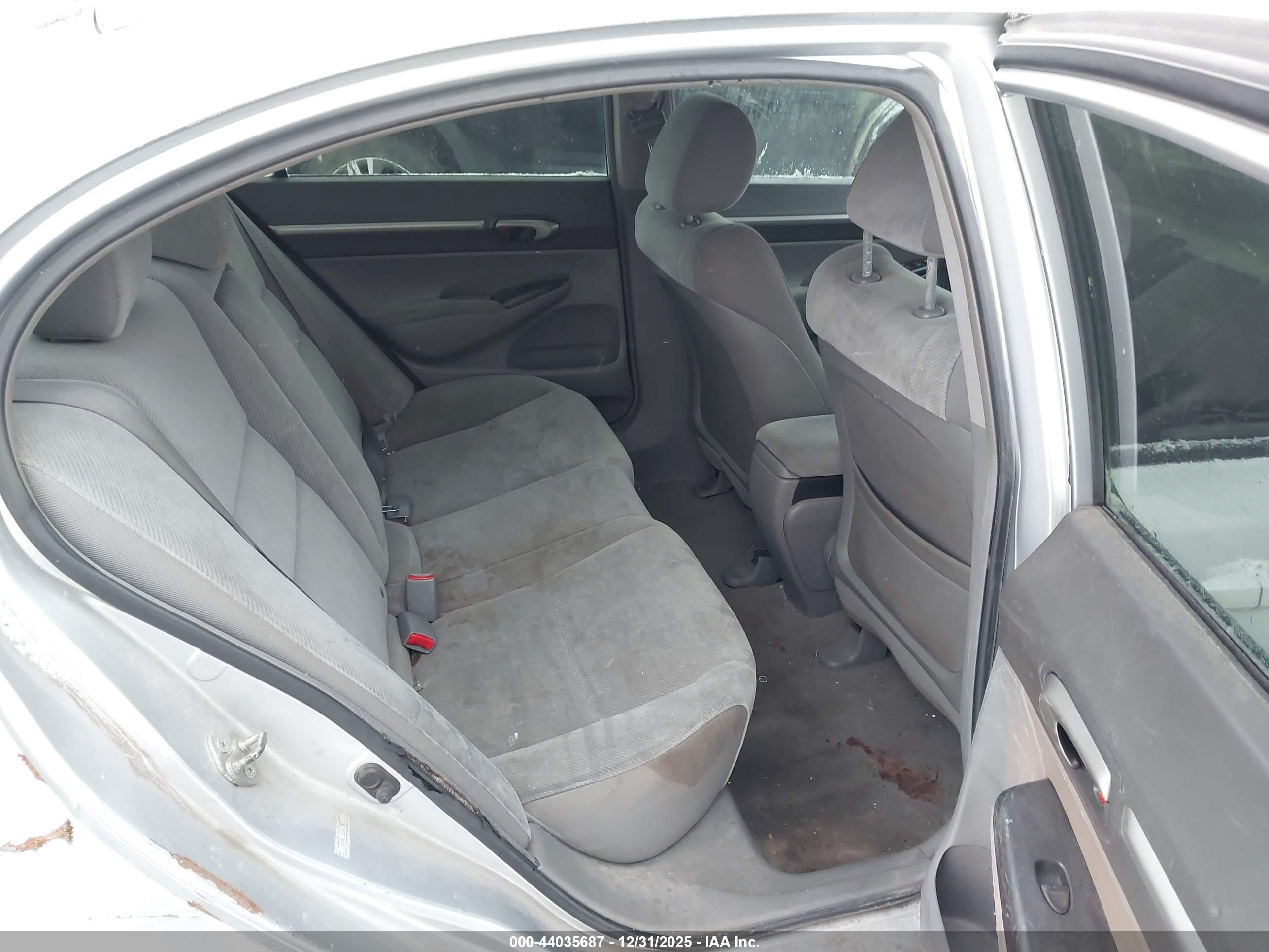 HONDA CIVIC image 8