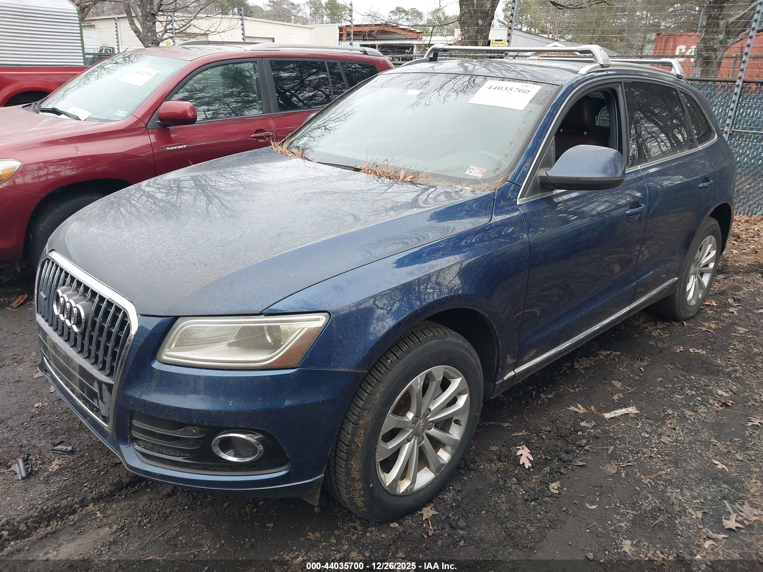 AUDI Q5 image 2