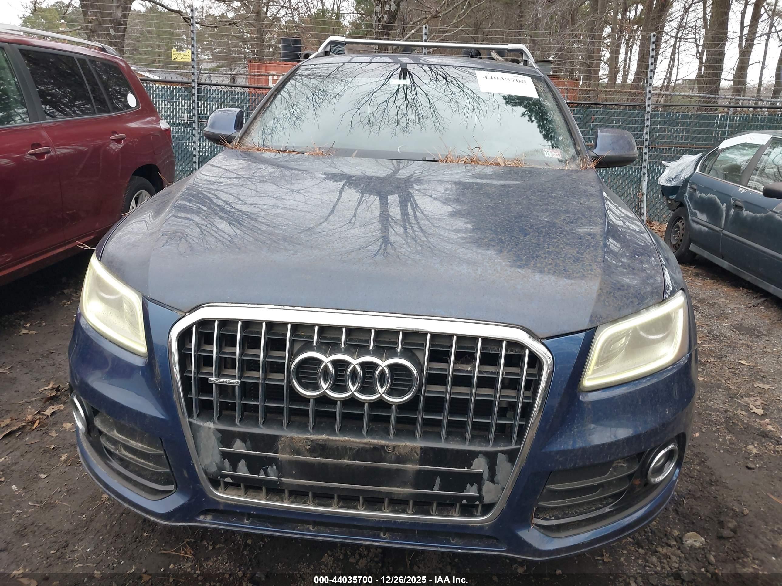 AUDI Q5 image 6