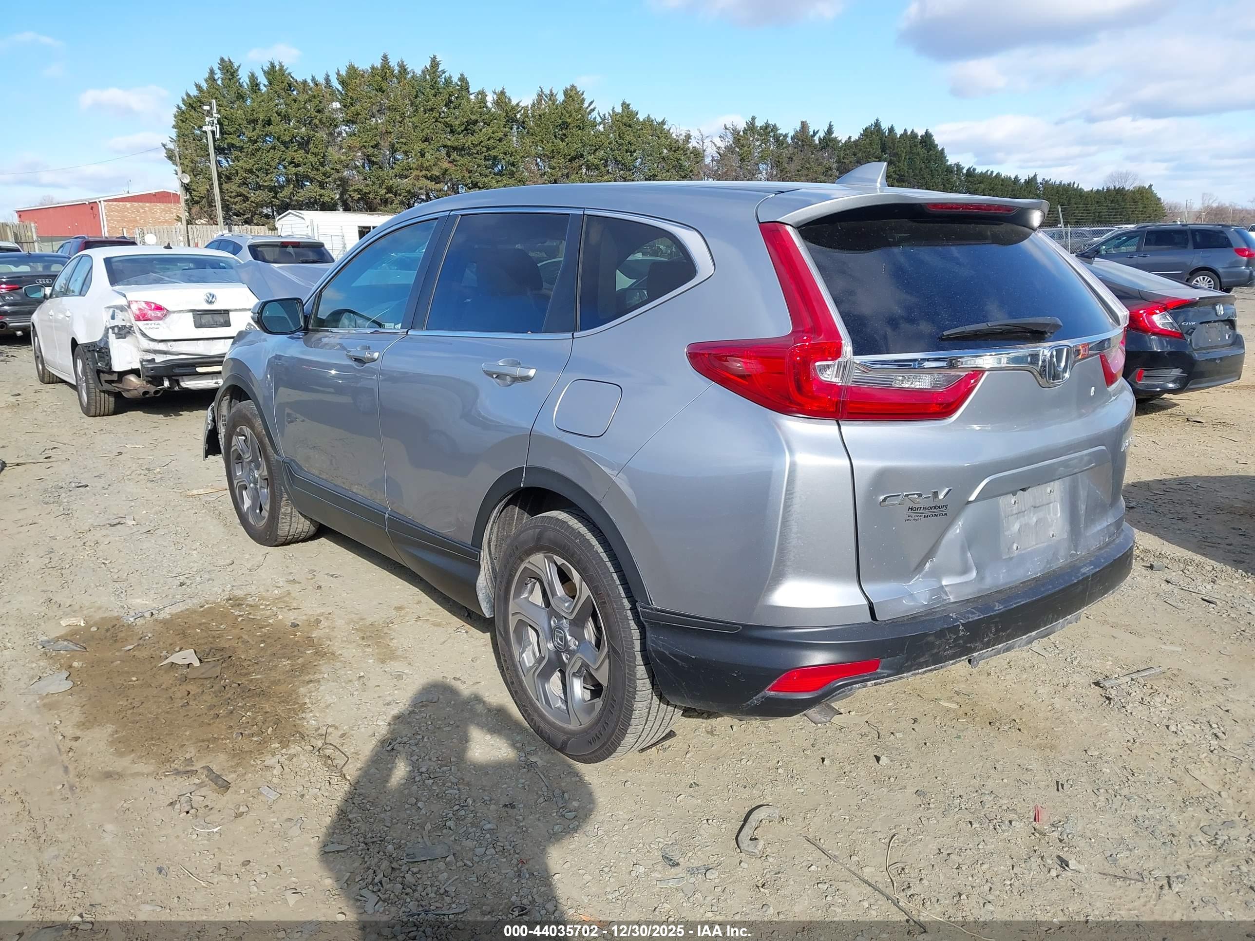HONDA CR-V image 3