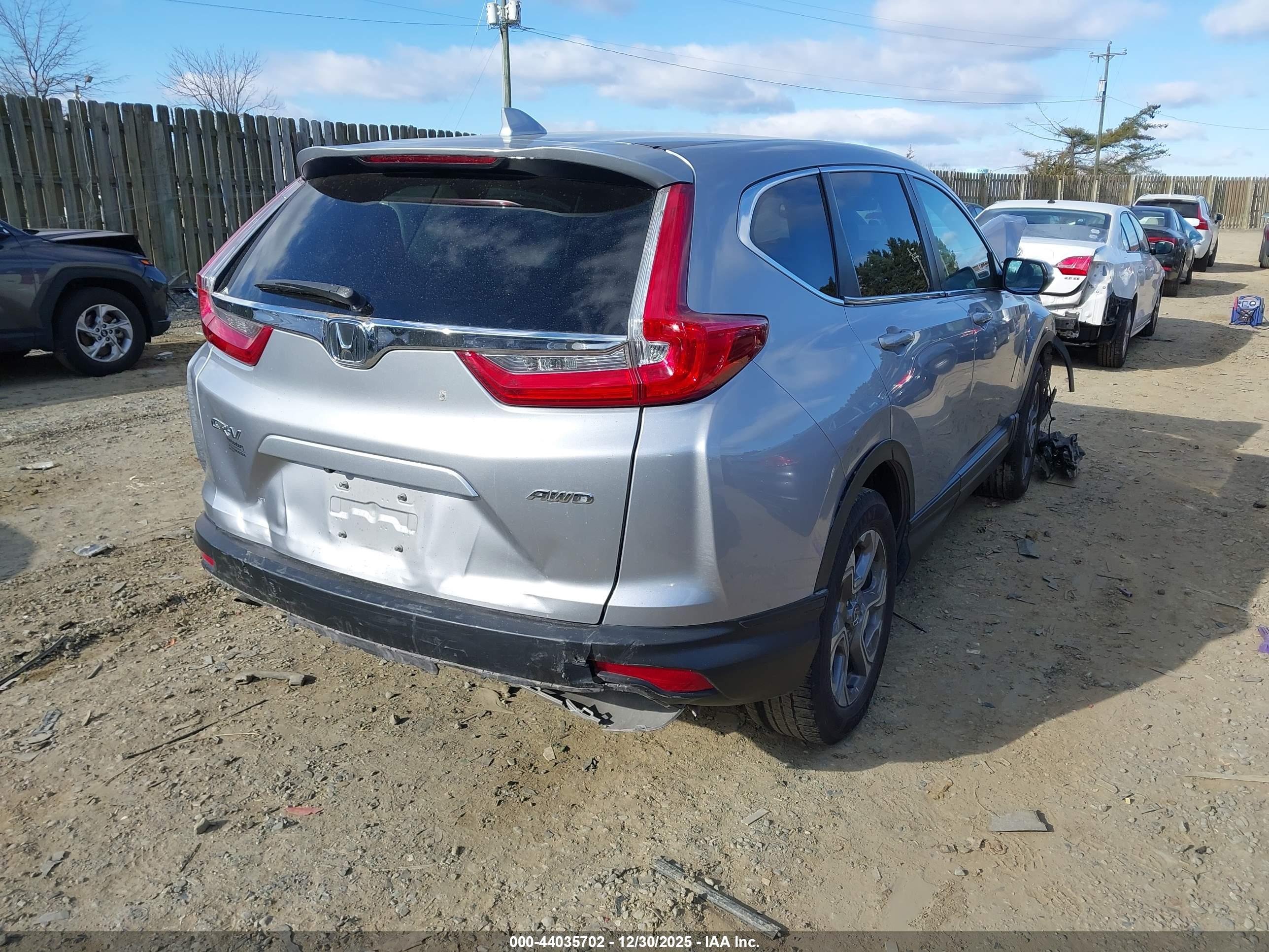 HONDA CR-V image 4