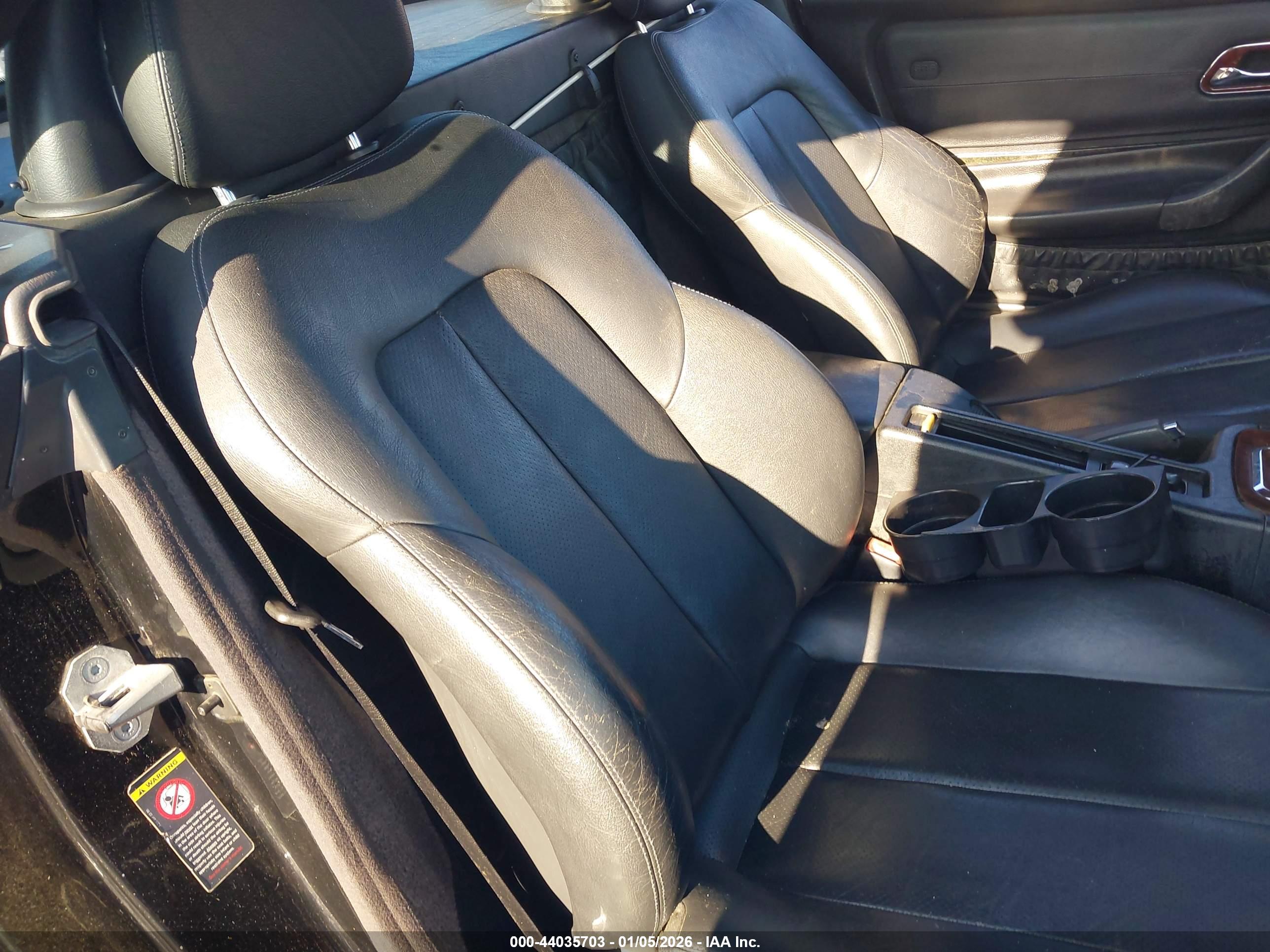 MERCEDES-BENZ SLK image 8
