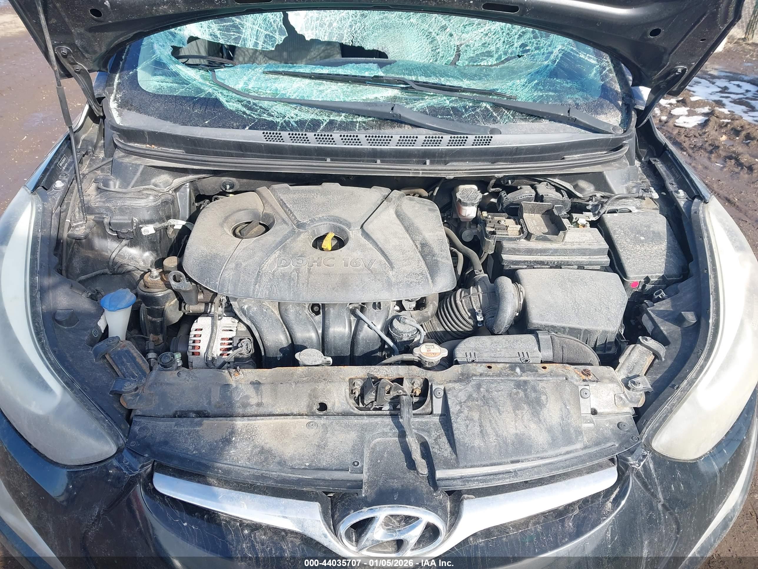 HYUNDAI ELANTRA image 10
