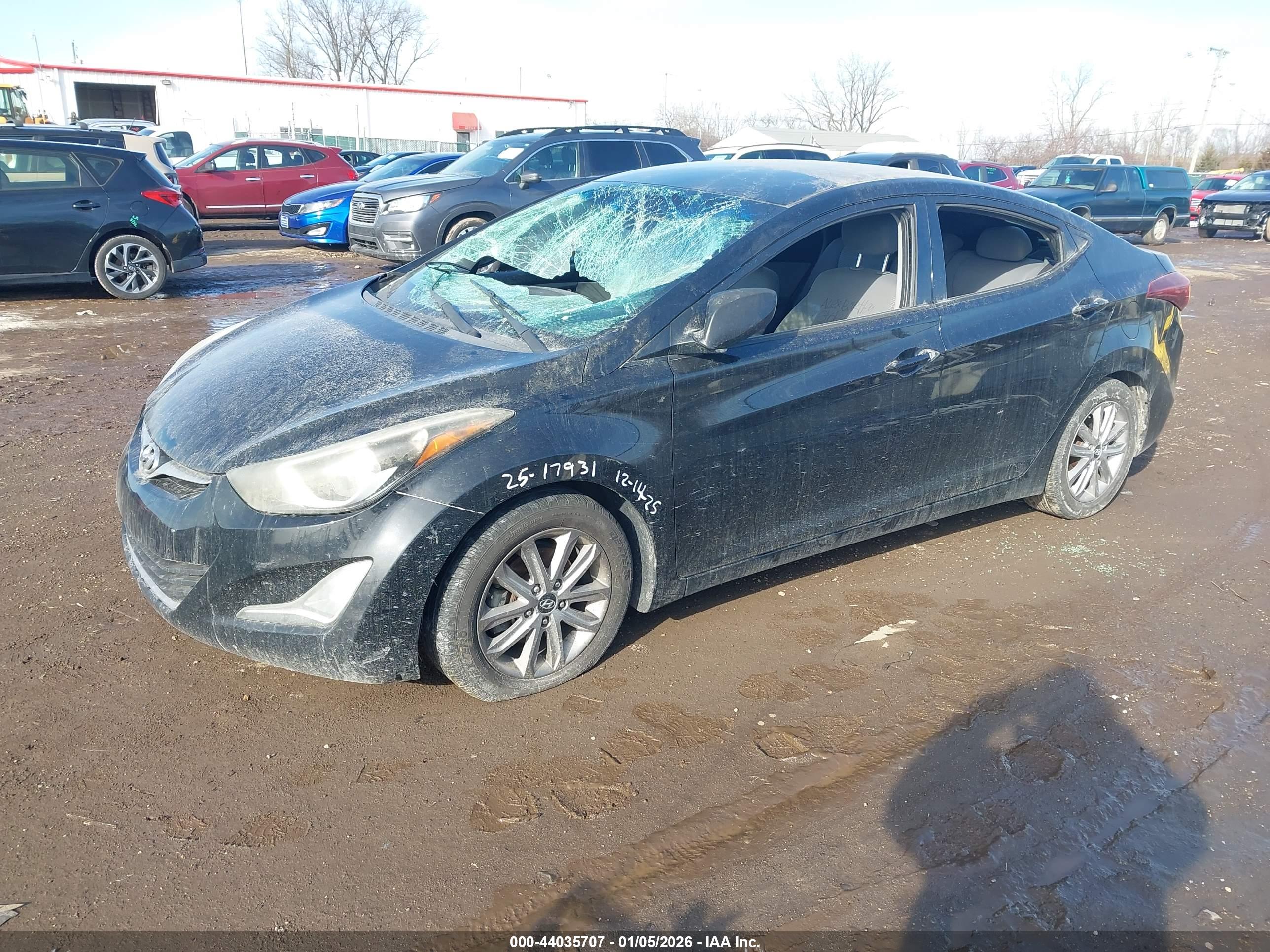 HYUNDAI ELANTRA image 2