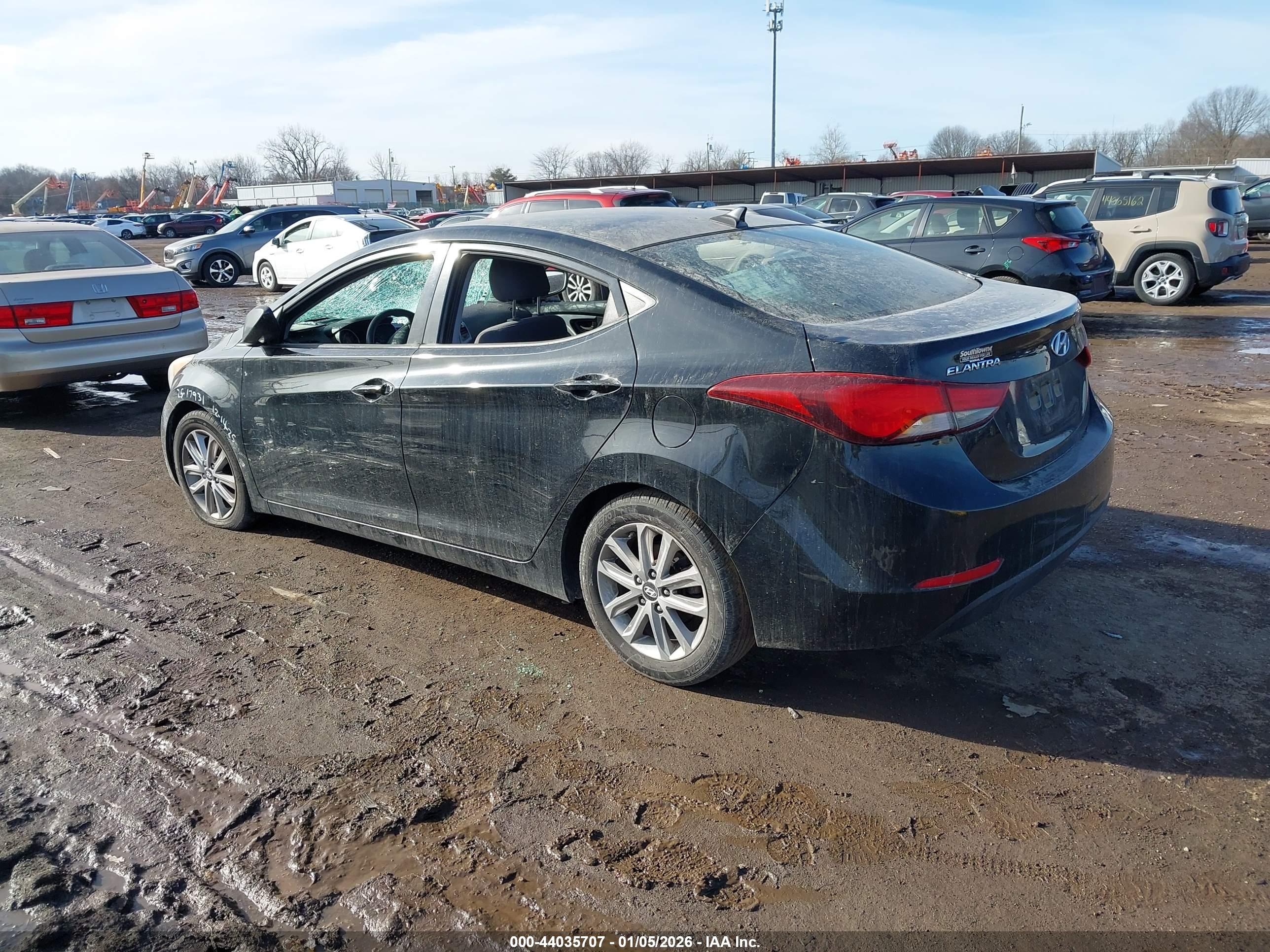 HYUNDAI ELANTRA image 3