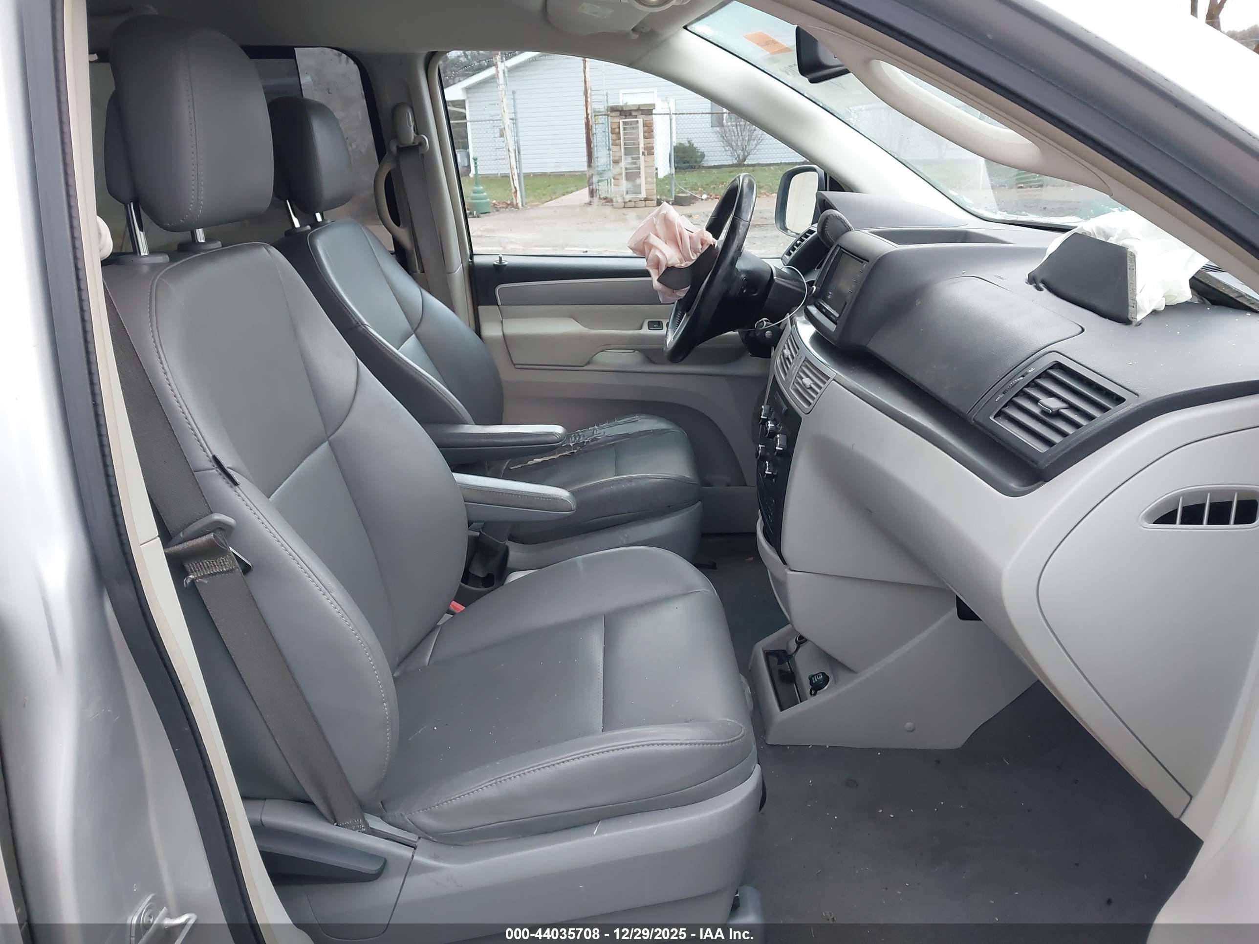 VOLKSWAGEN ROUTAN image 5