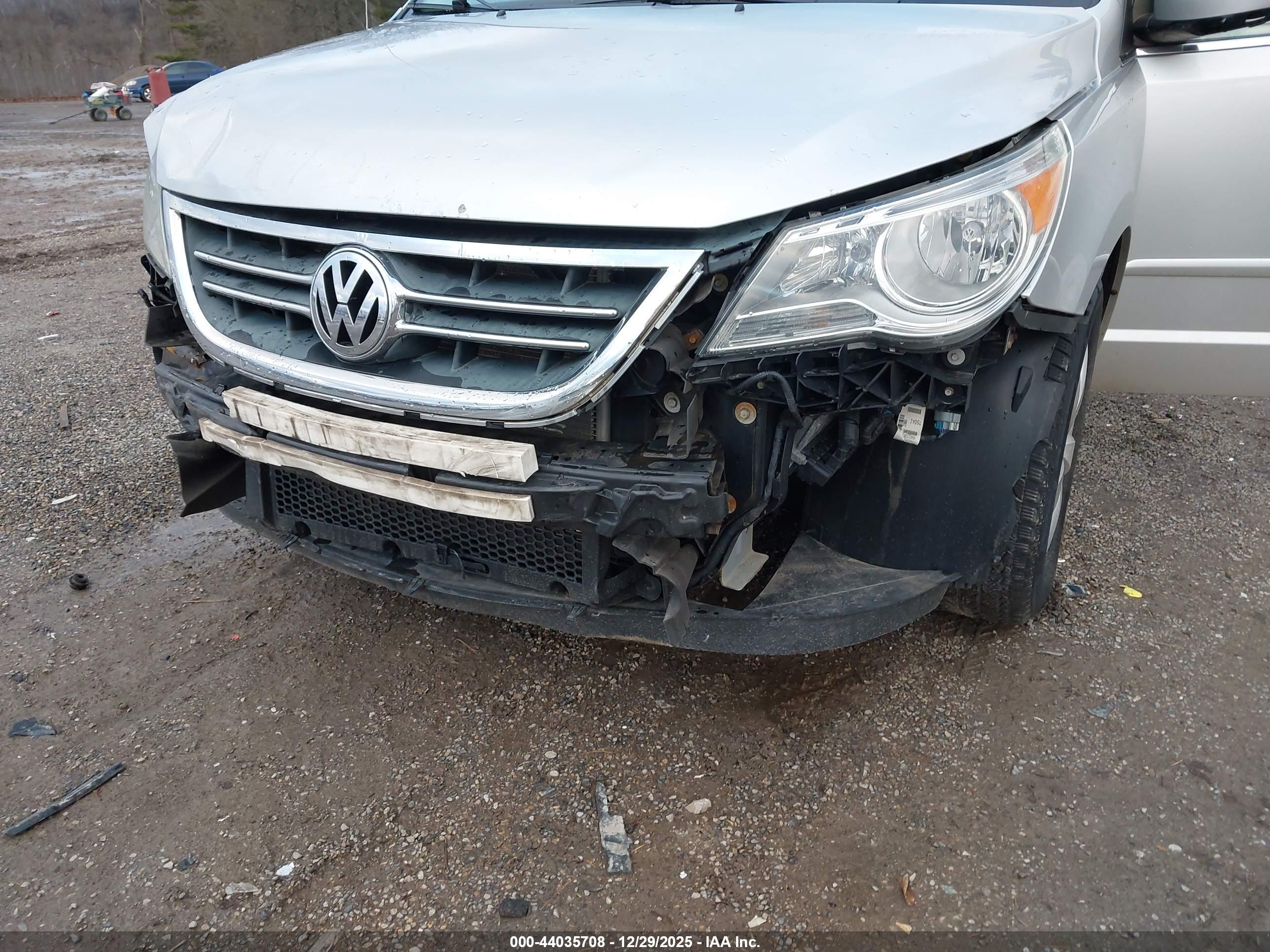 VOLKSWAGEN ROUTAN image 6